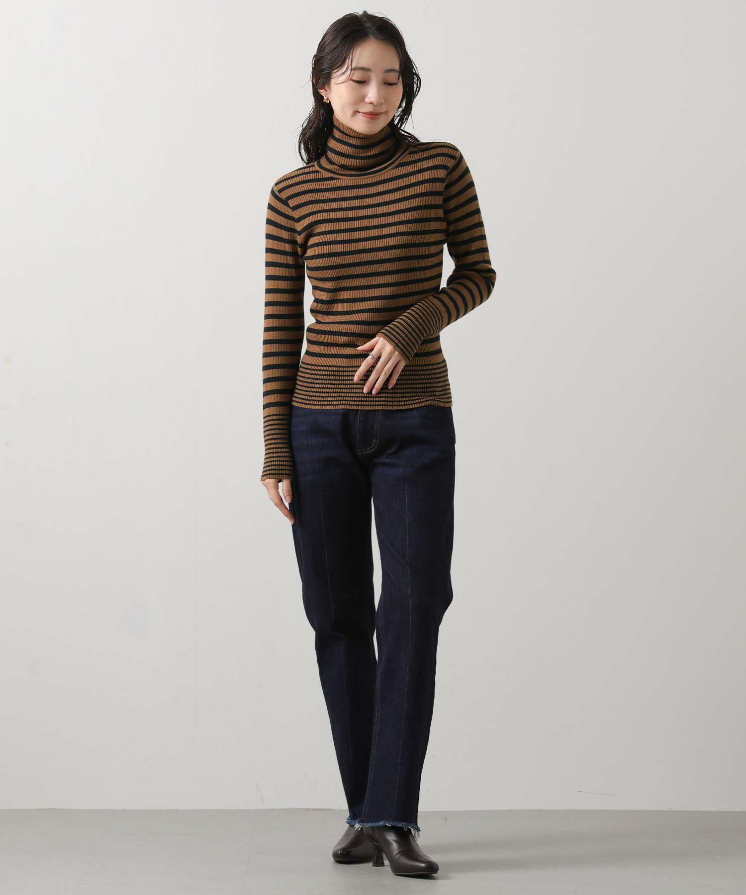 model:163cm