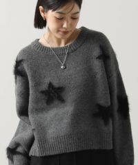 グレー×ブラック