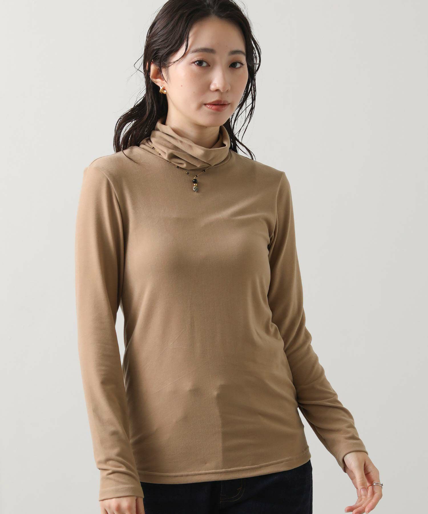 model:163cm