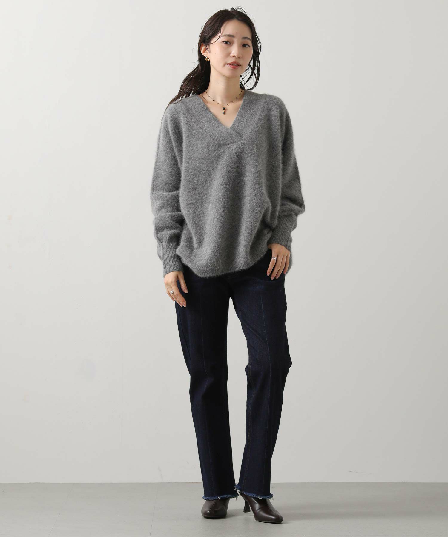 model:163cm