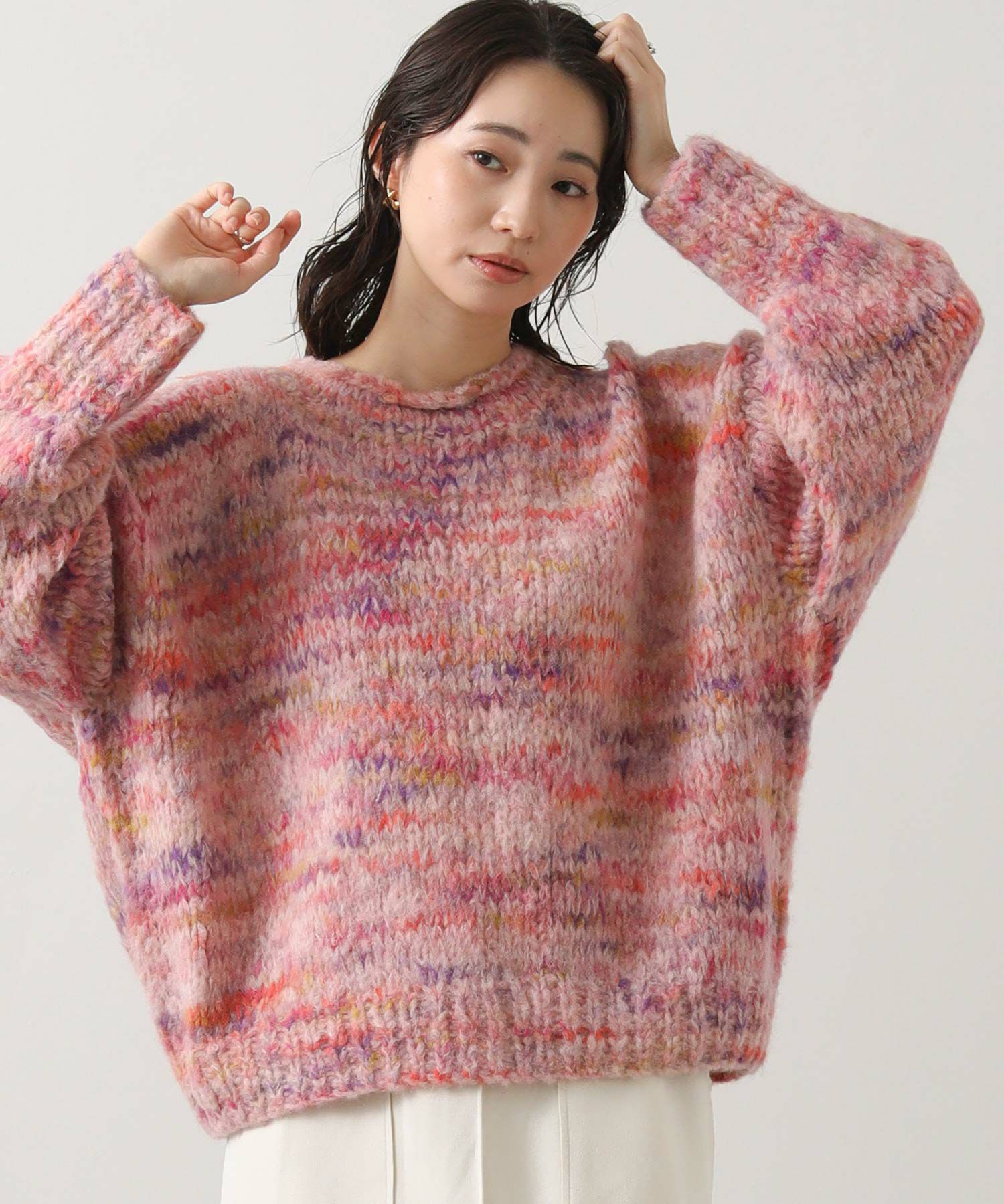 ピンク
