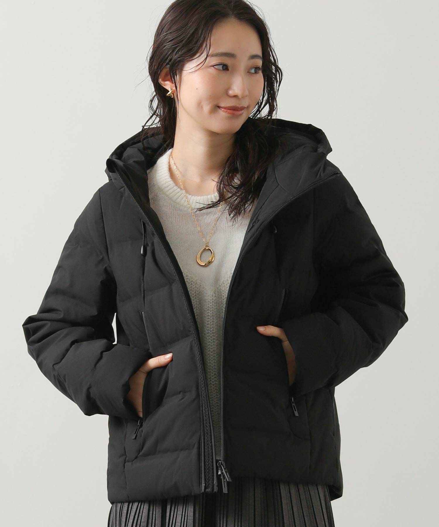 model:163cm
