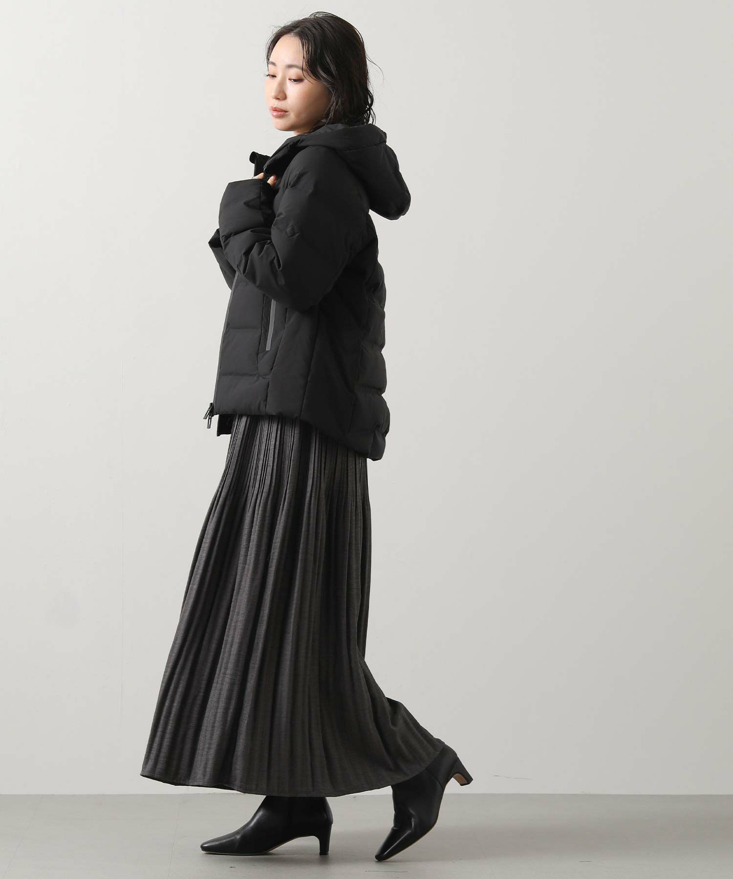 Gready Brilliant別注RISLEYダウン | SEKIMIKI Online