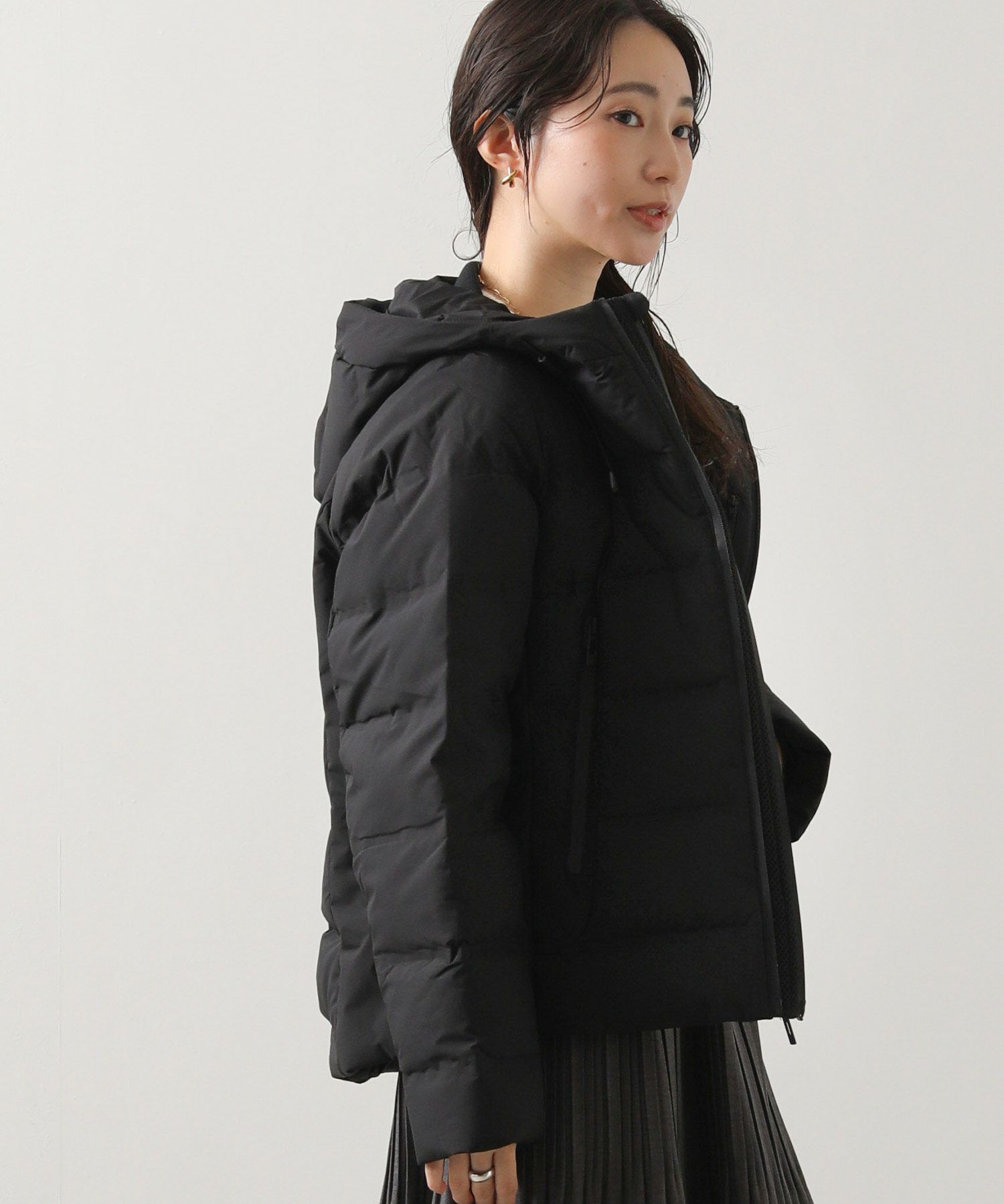 Gready Brilliant別注RISLEYダウン | SEKIMIKI Online