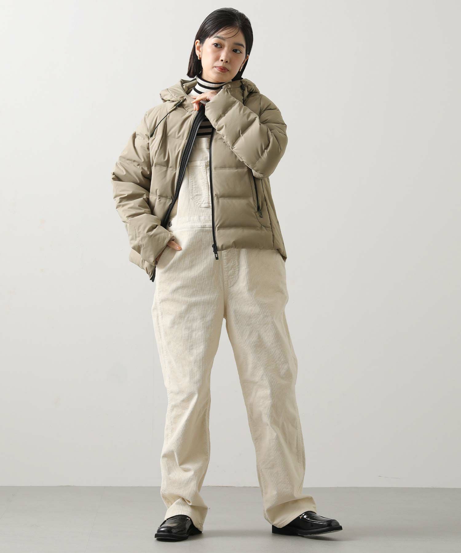 Gready Brilliant別注RISLEYダウン | SEKIMIKI Online