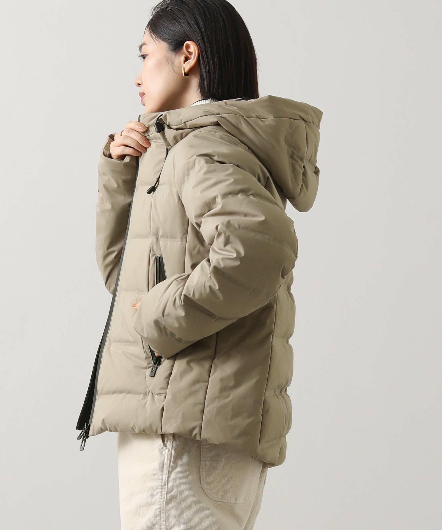 Gready Brilliant別注RISLEYダウン | SEKIMIKI Online