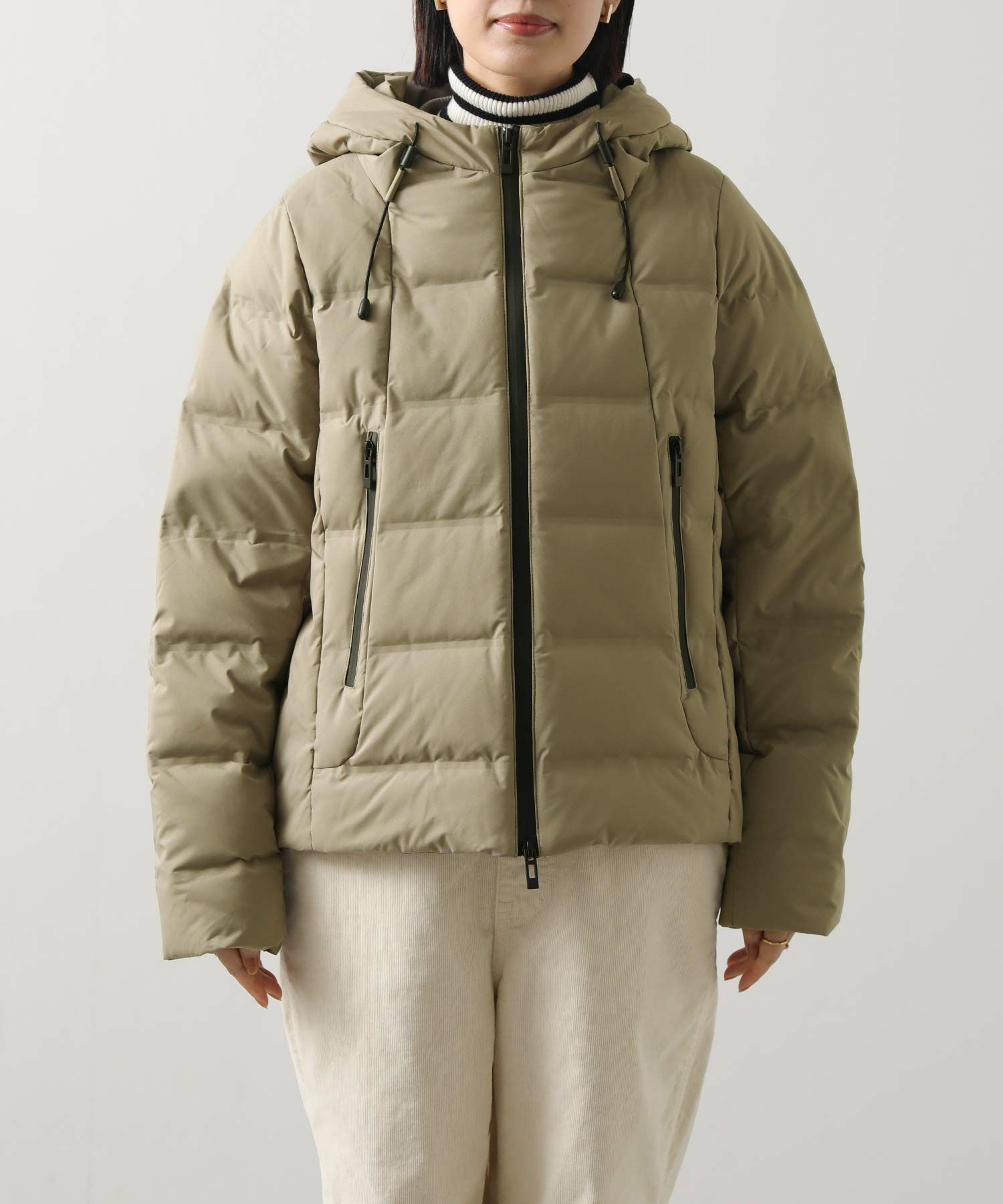 リズレイ　ダウンジャケット Gready Brilliant別注RISLEYダウン | SEKIMIKI Online