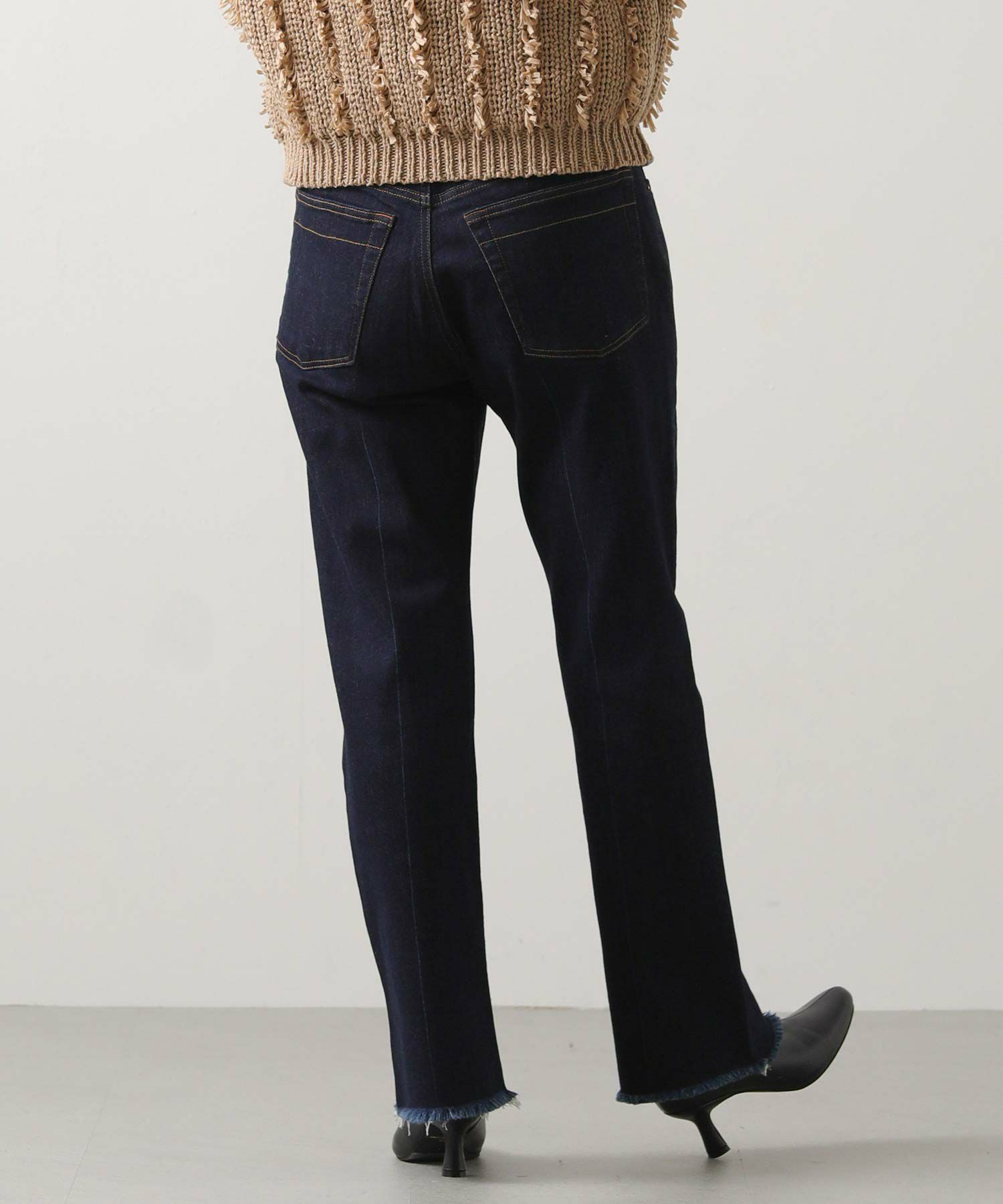 Gready Brilliantストレッチフレアデニム | SEKIMIKI Online