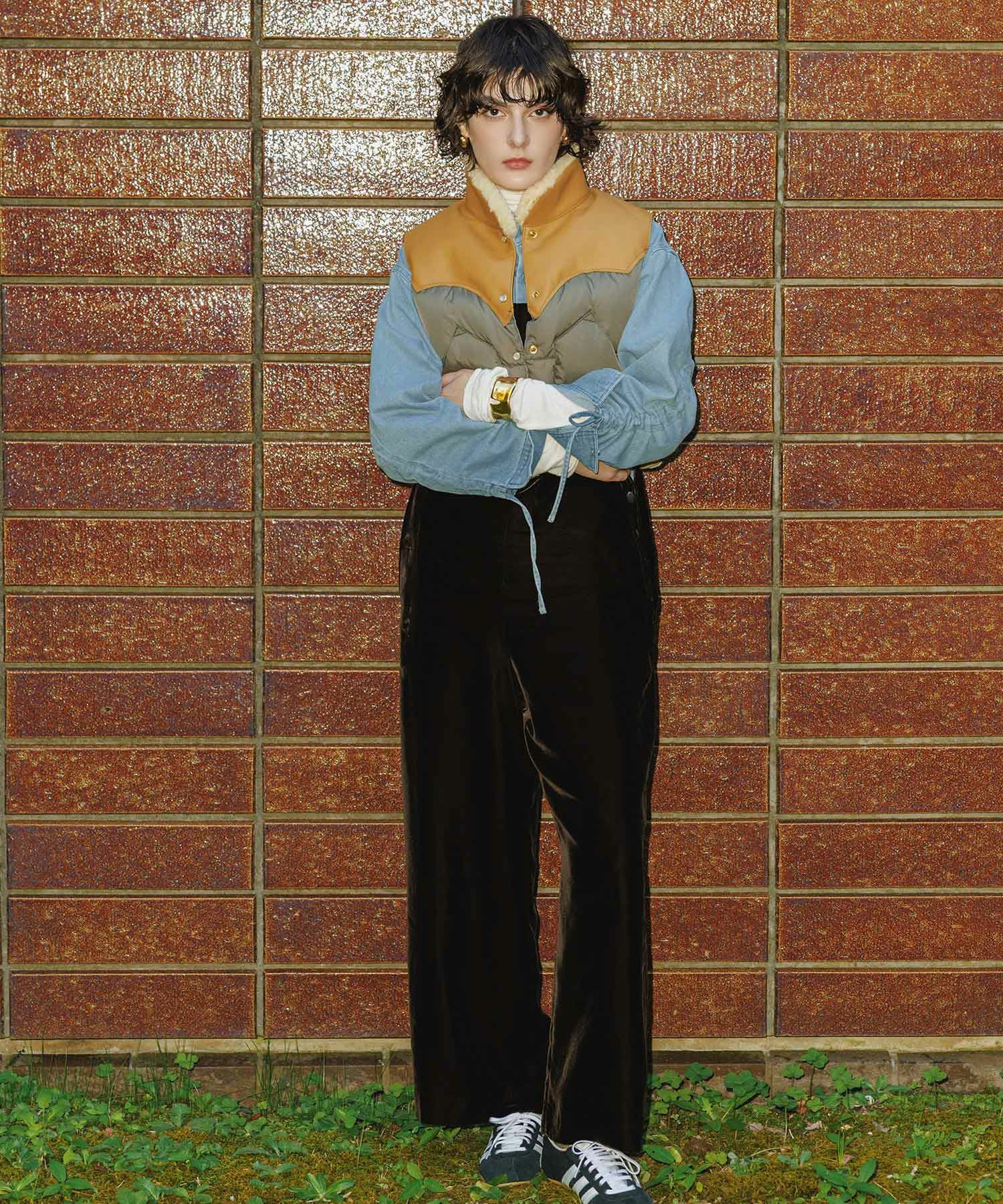 MODEL:172cm