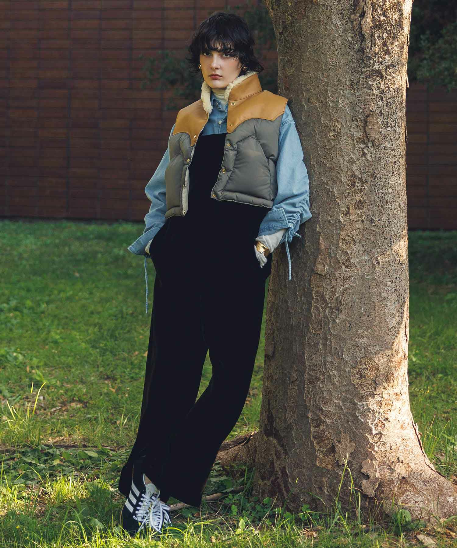 MODEL:172cm
