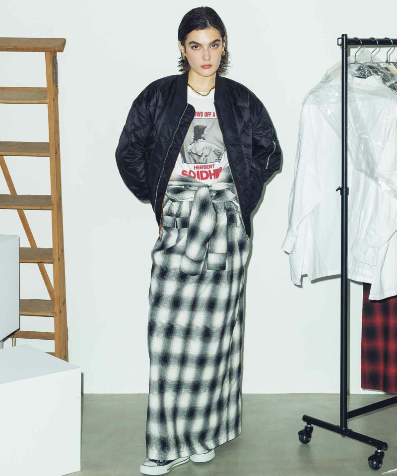 オフ×ブラック