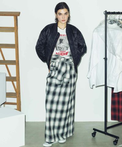 オフ×ブラック