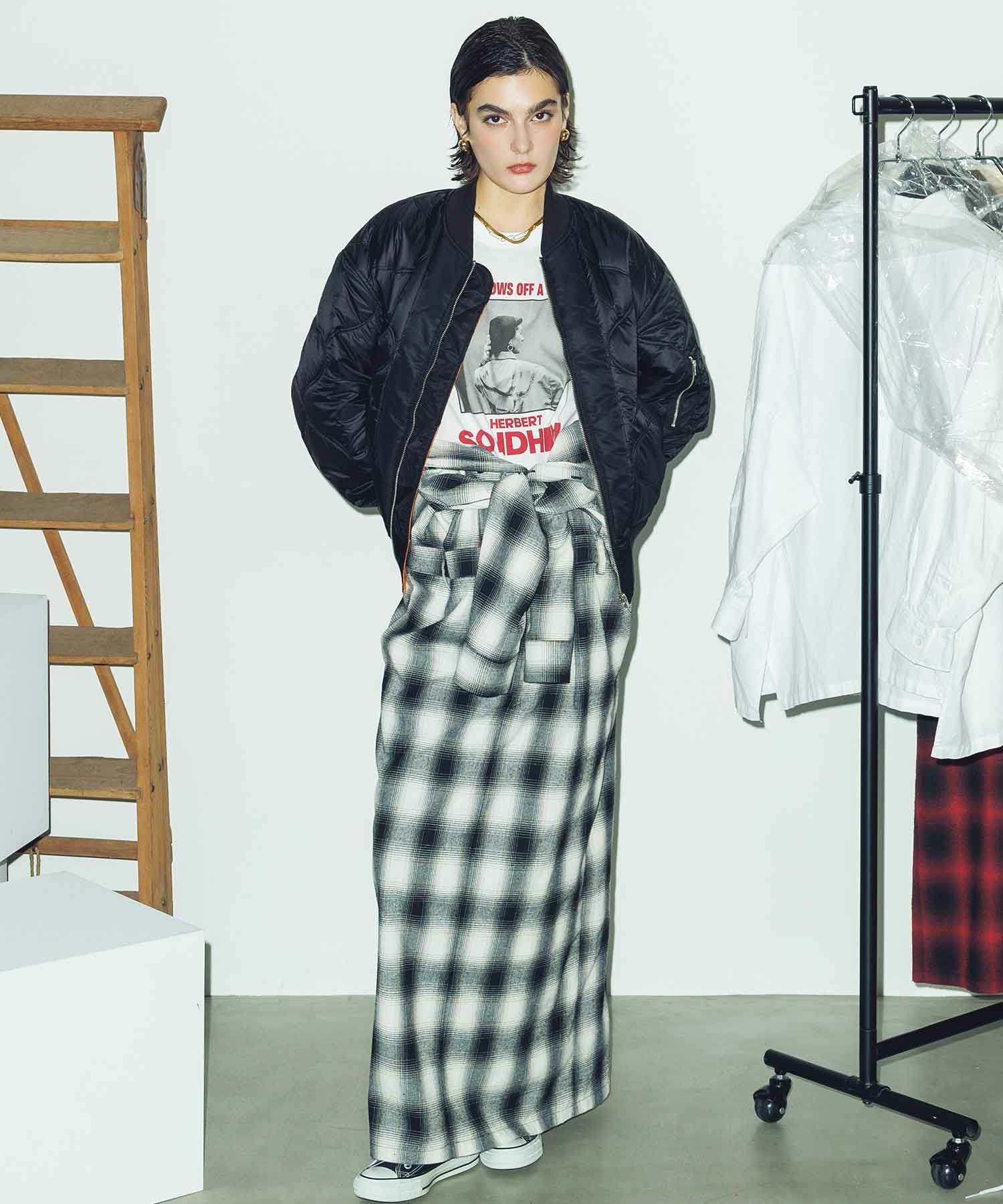 オフ×ブラック