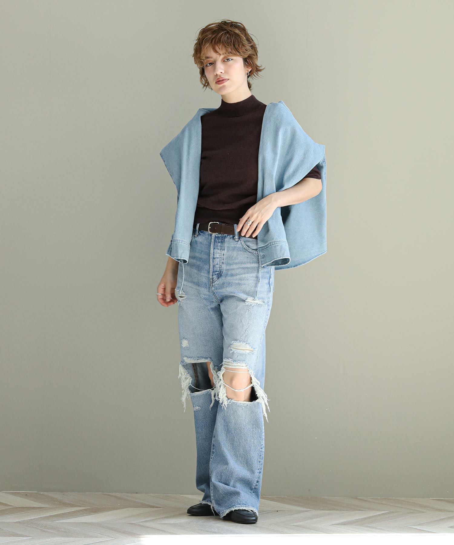 model:160cm