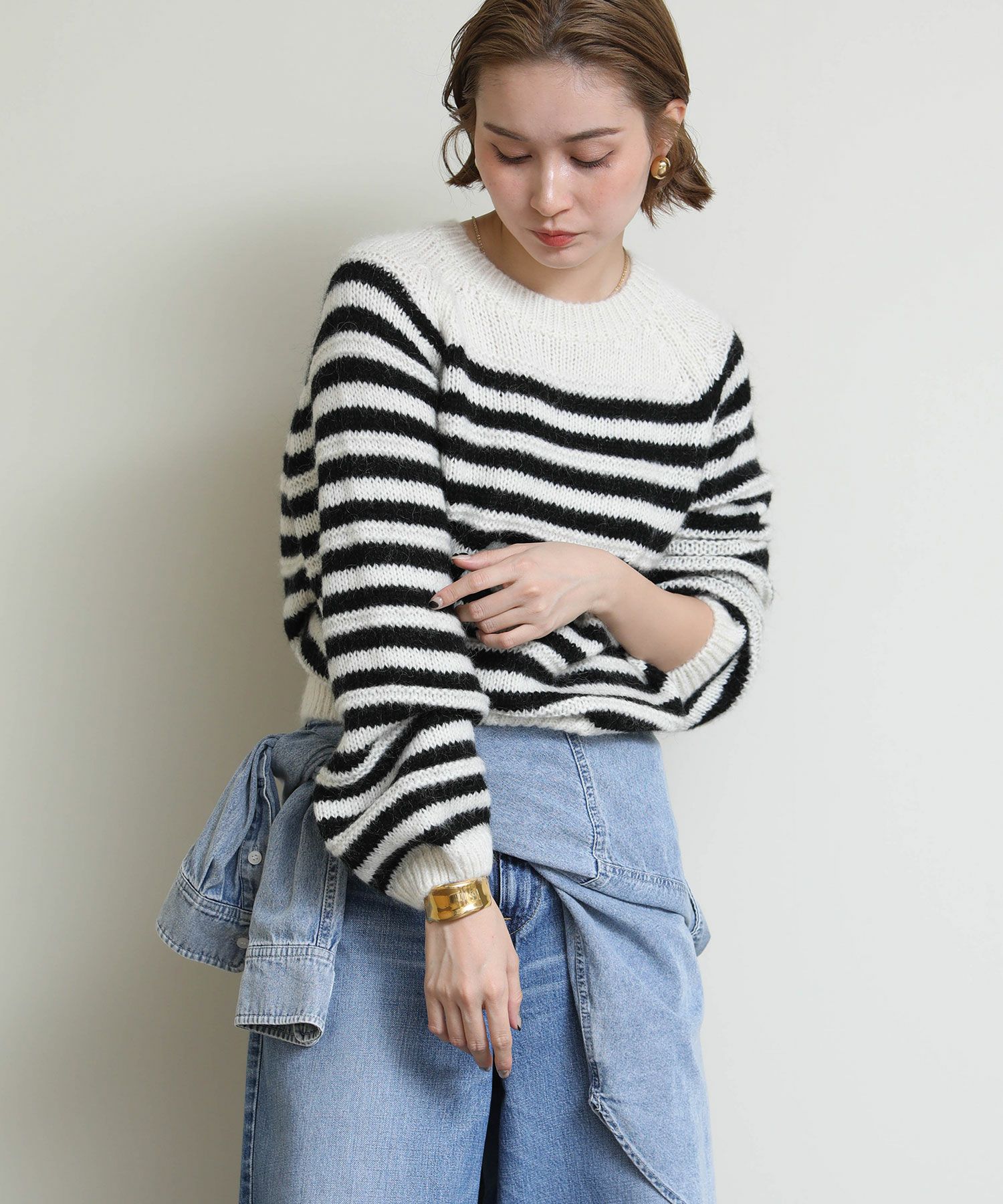 オフ×ブラック