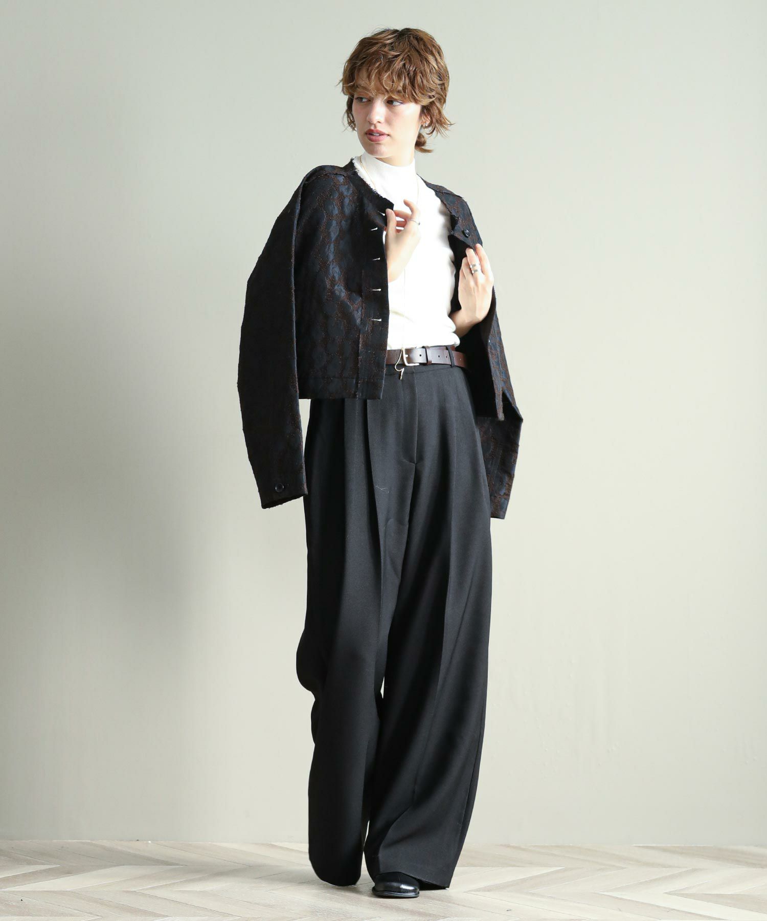 model:160cm