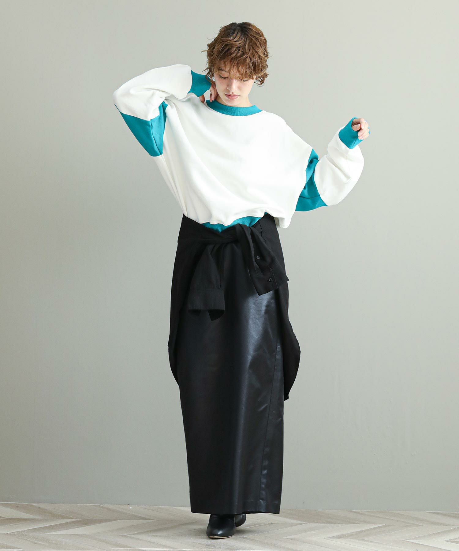 model:160cm