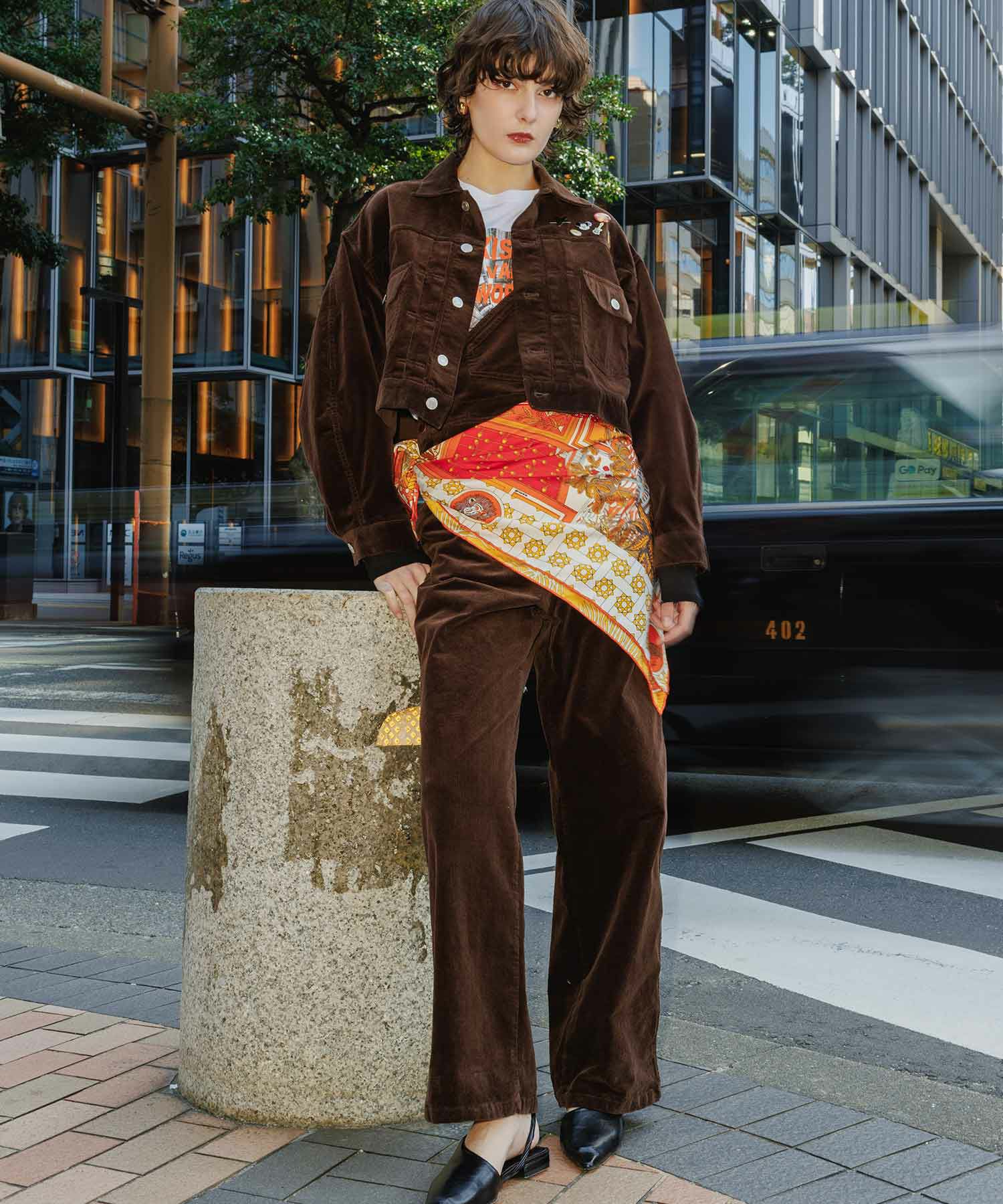 MODEL:172cm