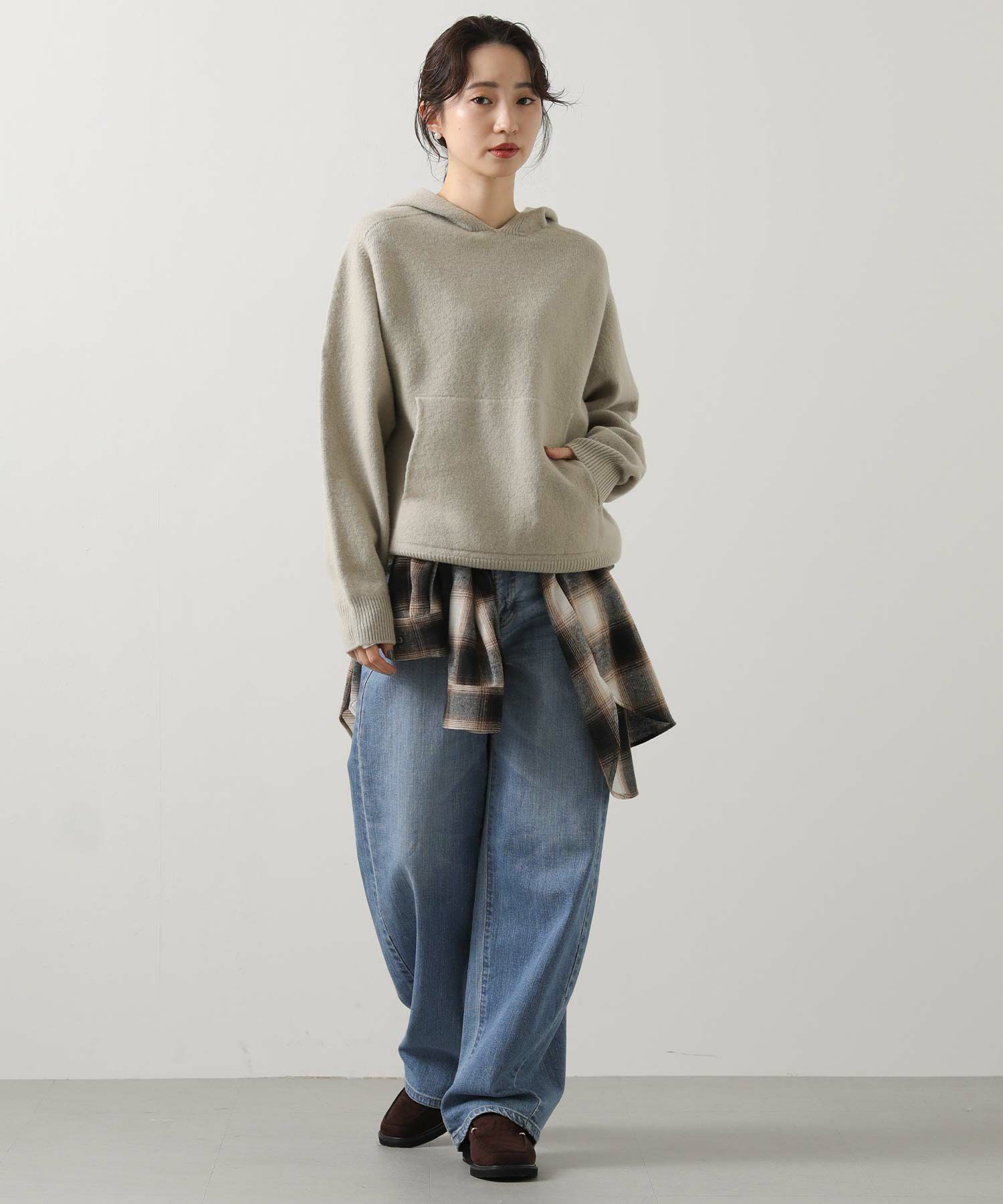 model:163cm