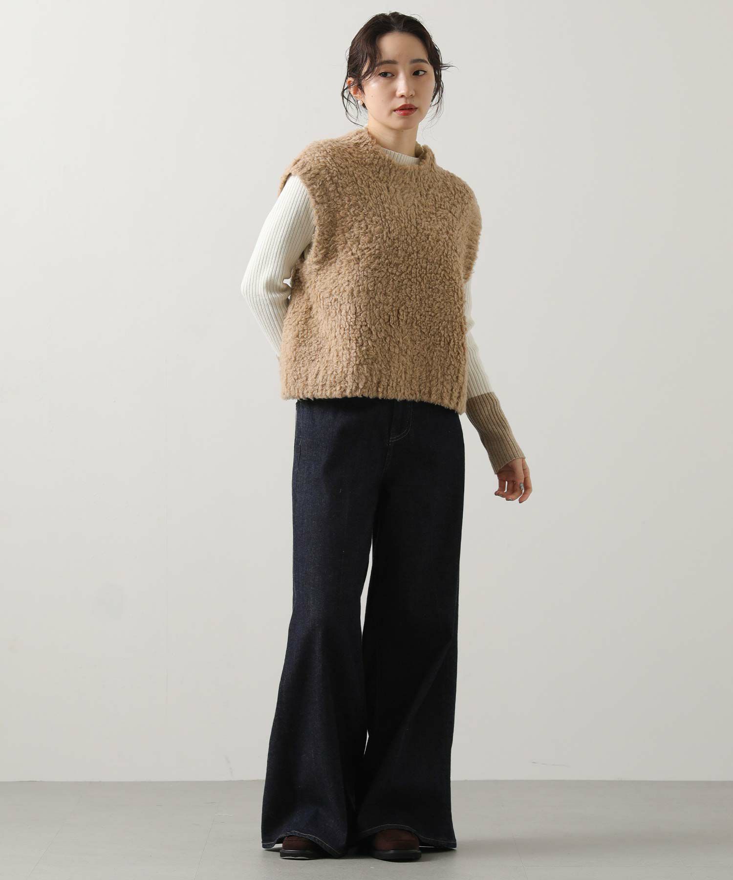 model:163cm