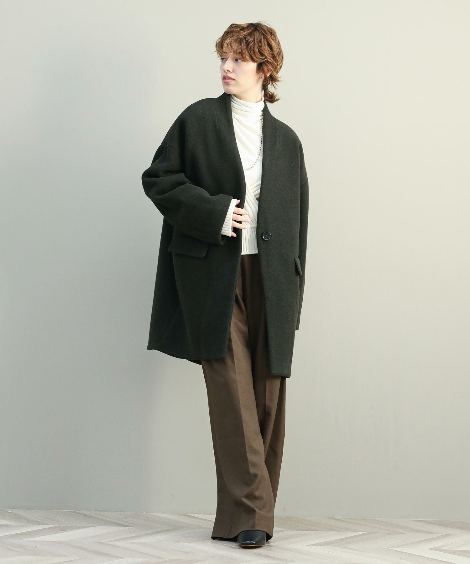 model:160cm