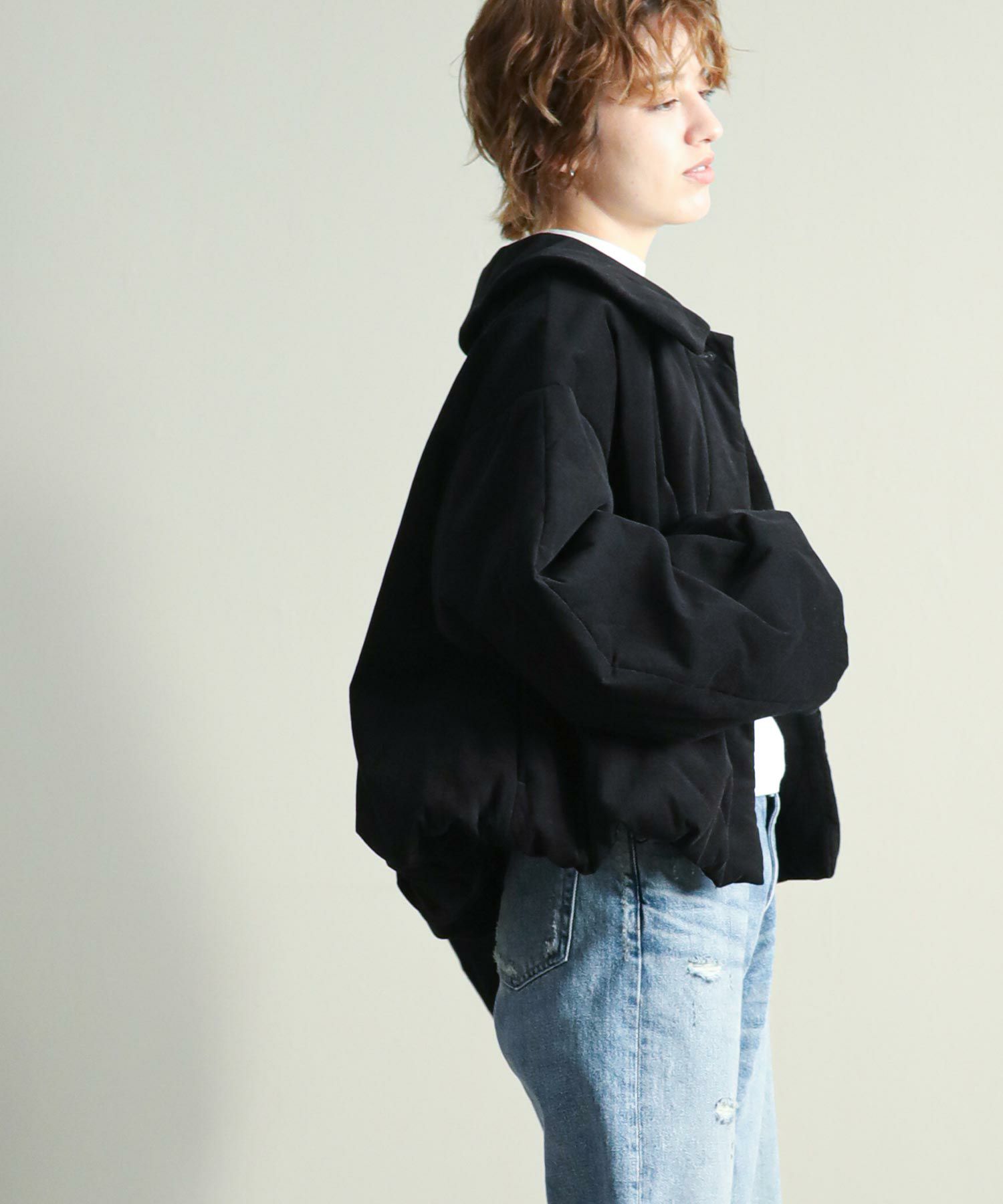 The rejoiceコーデュロイ中綿ジャケット【MANOF】 | SEKIMIKI Online