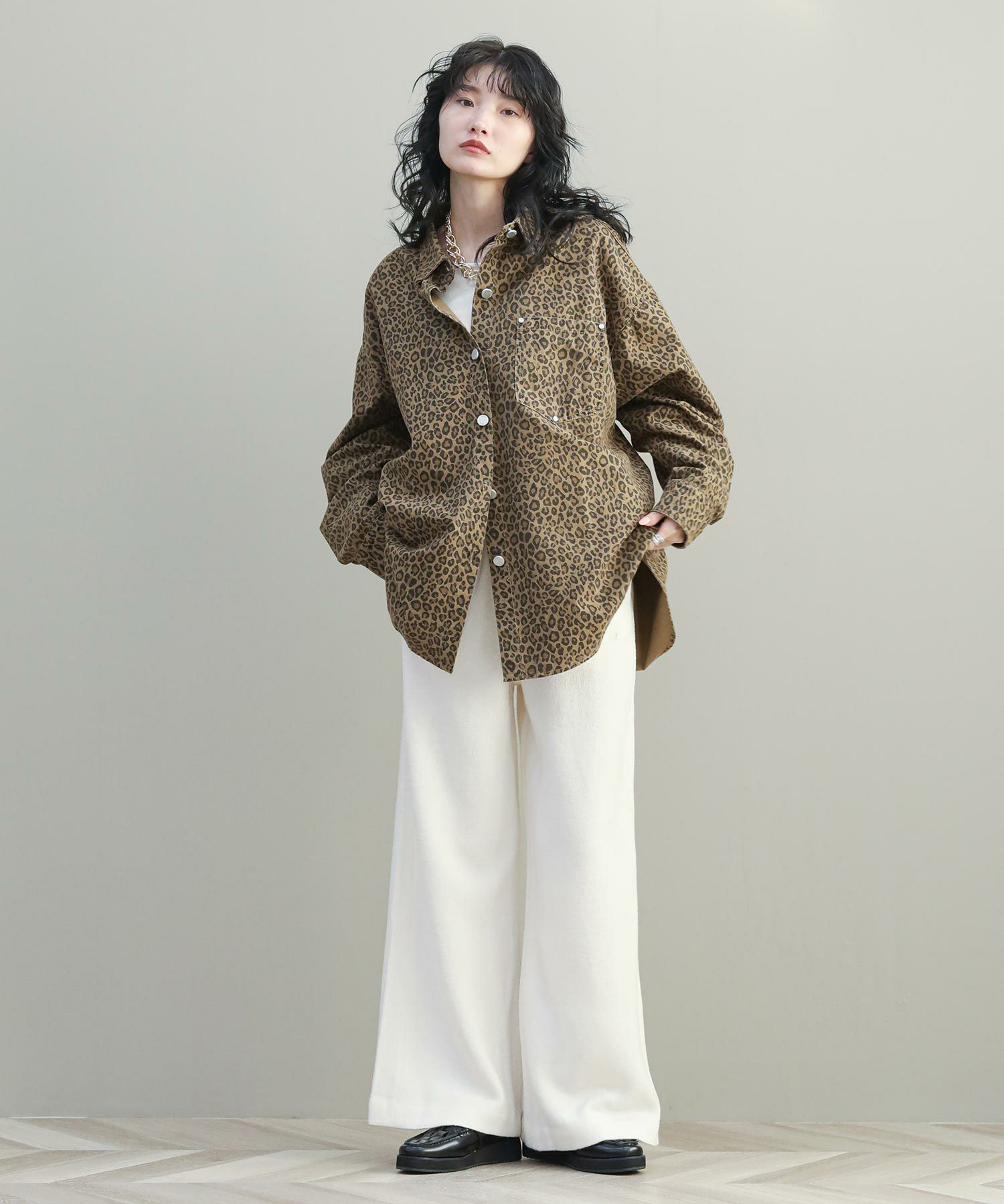 model:167cm