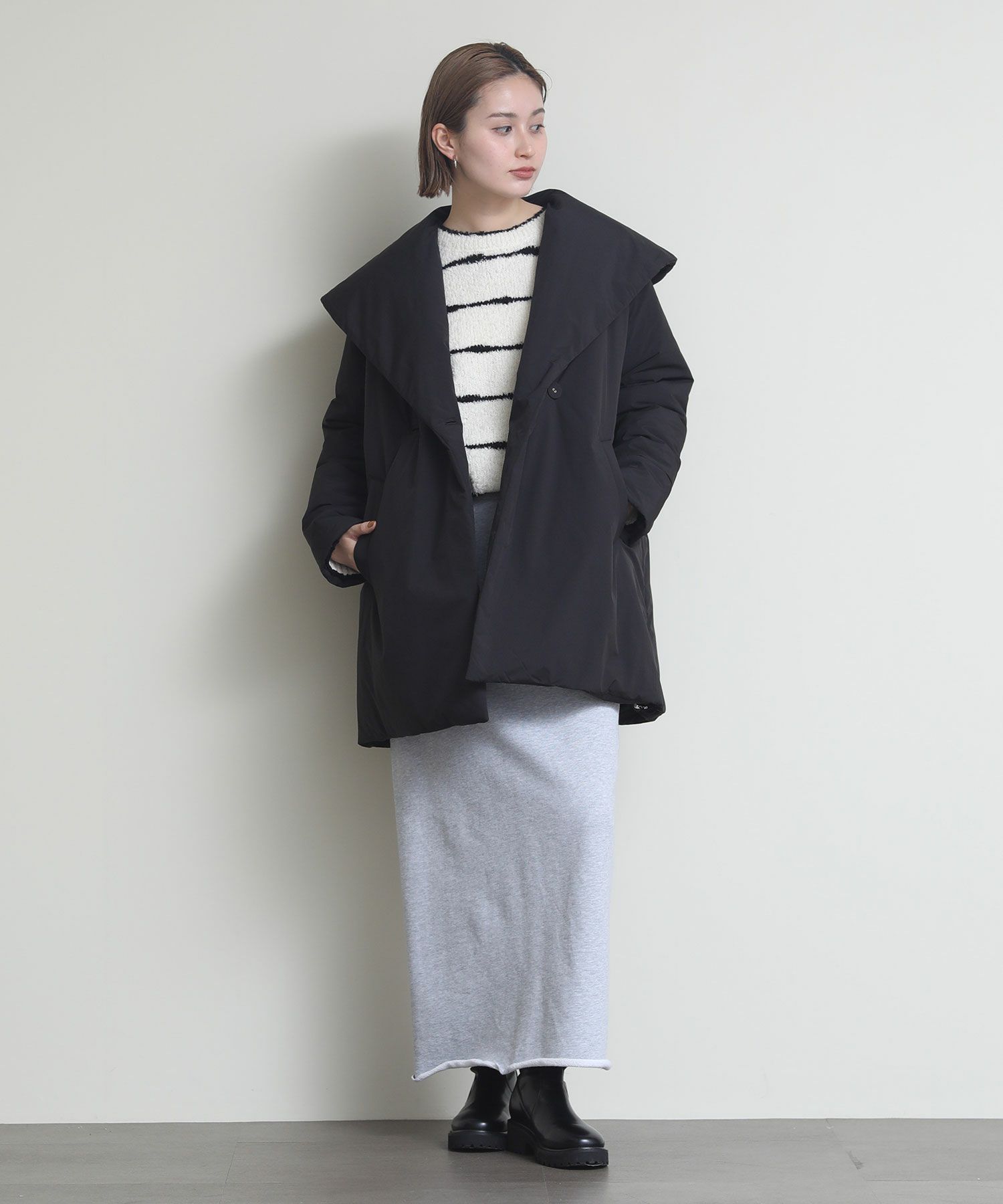 MODEL:164cm