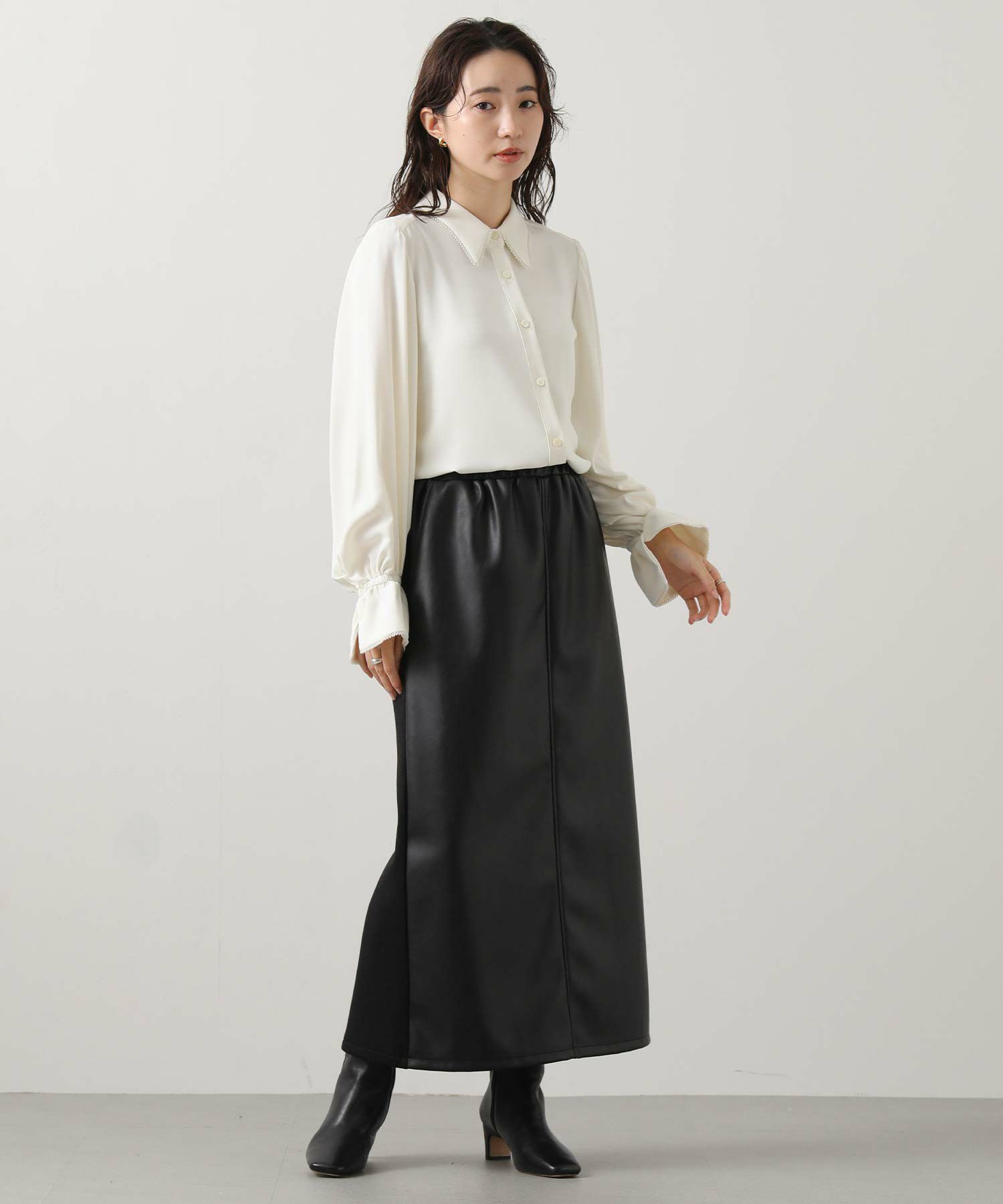 model:163cm