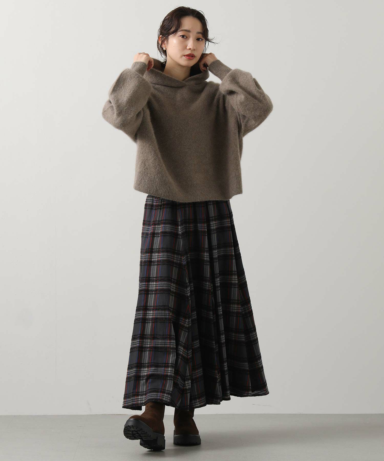 model:163cm