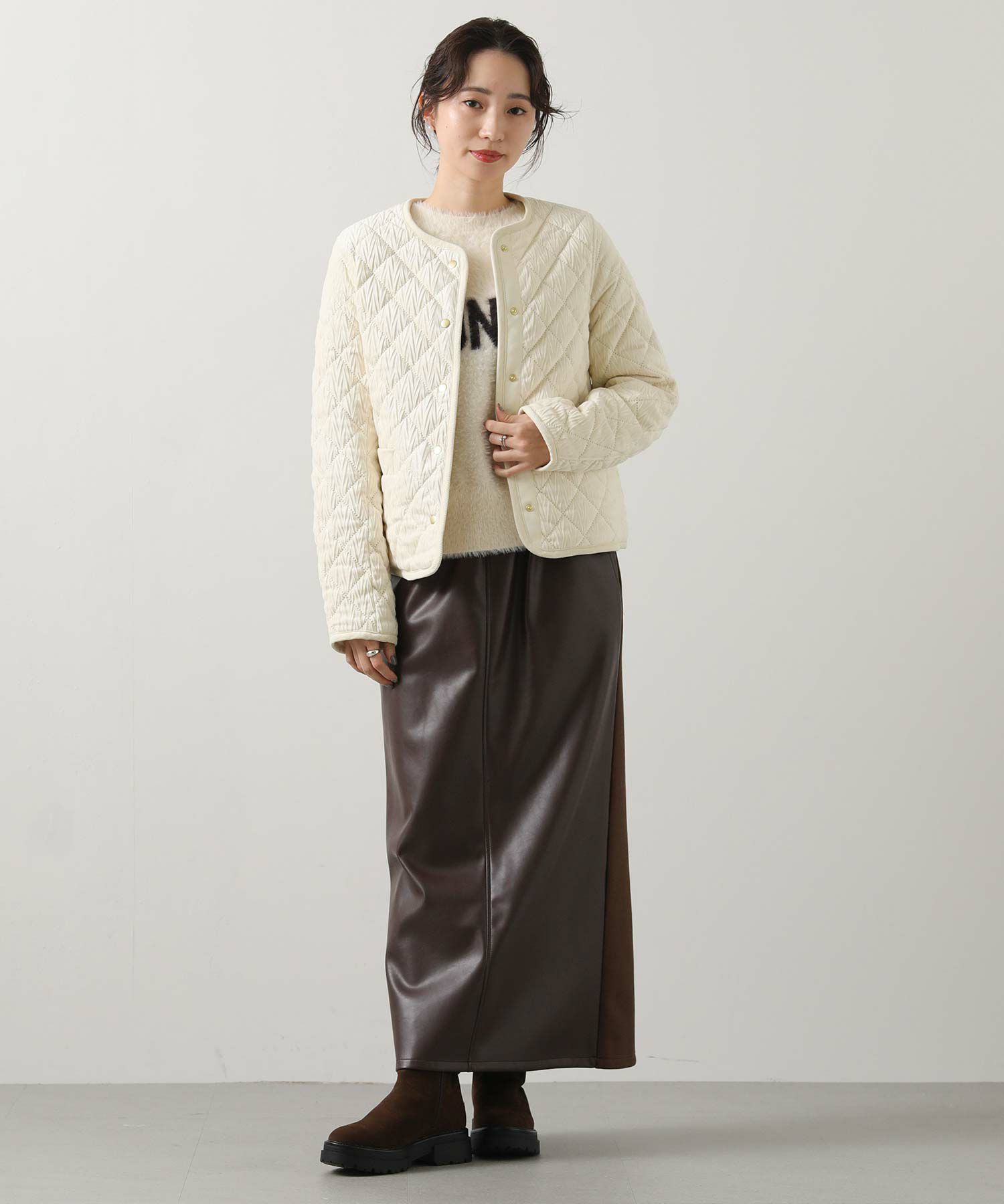 model:163cm