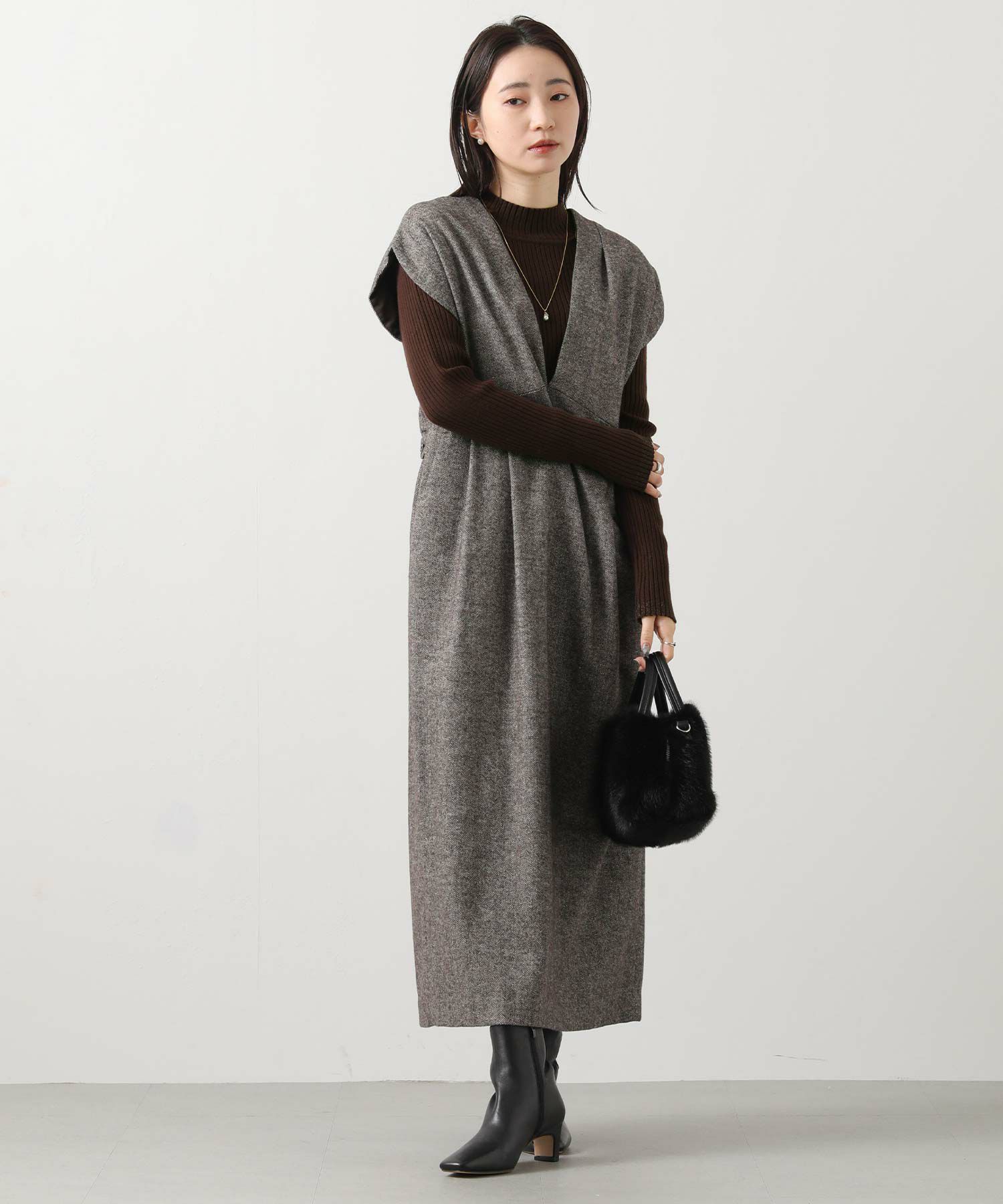 model:163cm