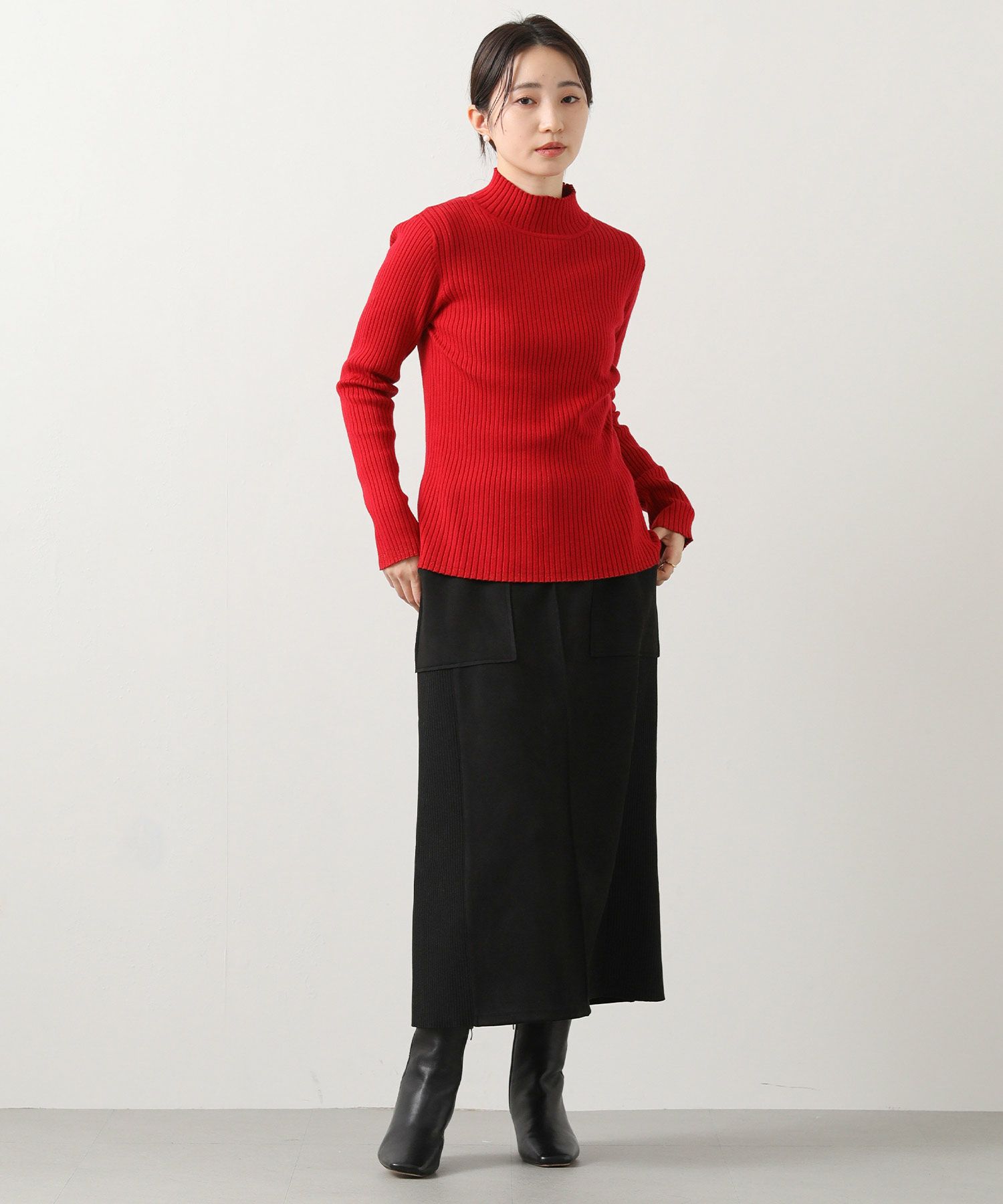 model:163cm