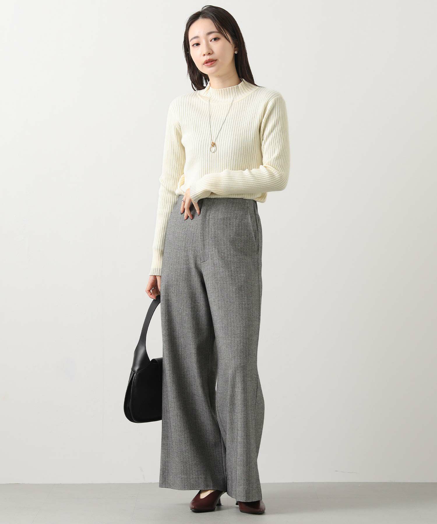 model:163cm