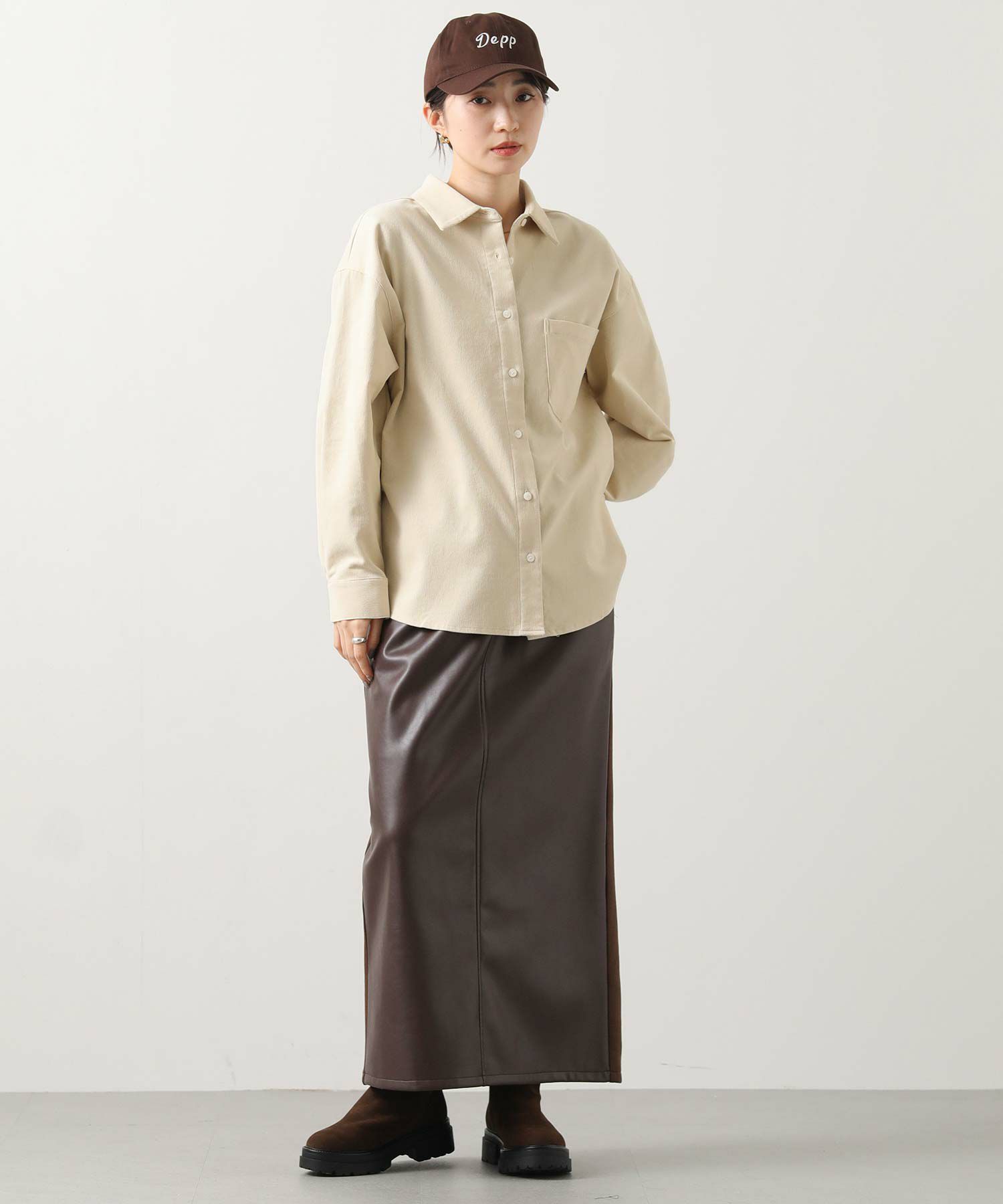 model:163cm
