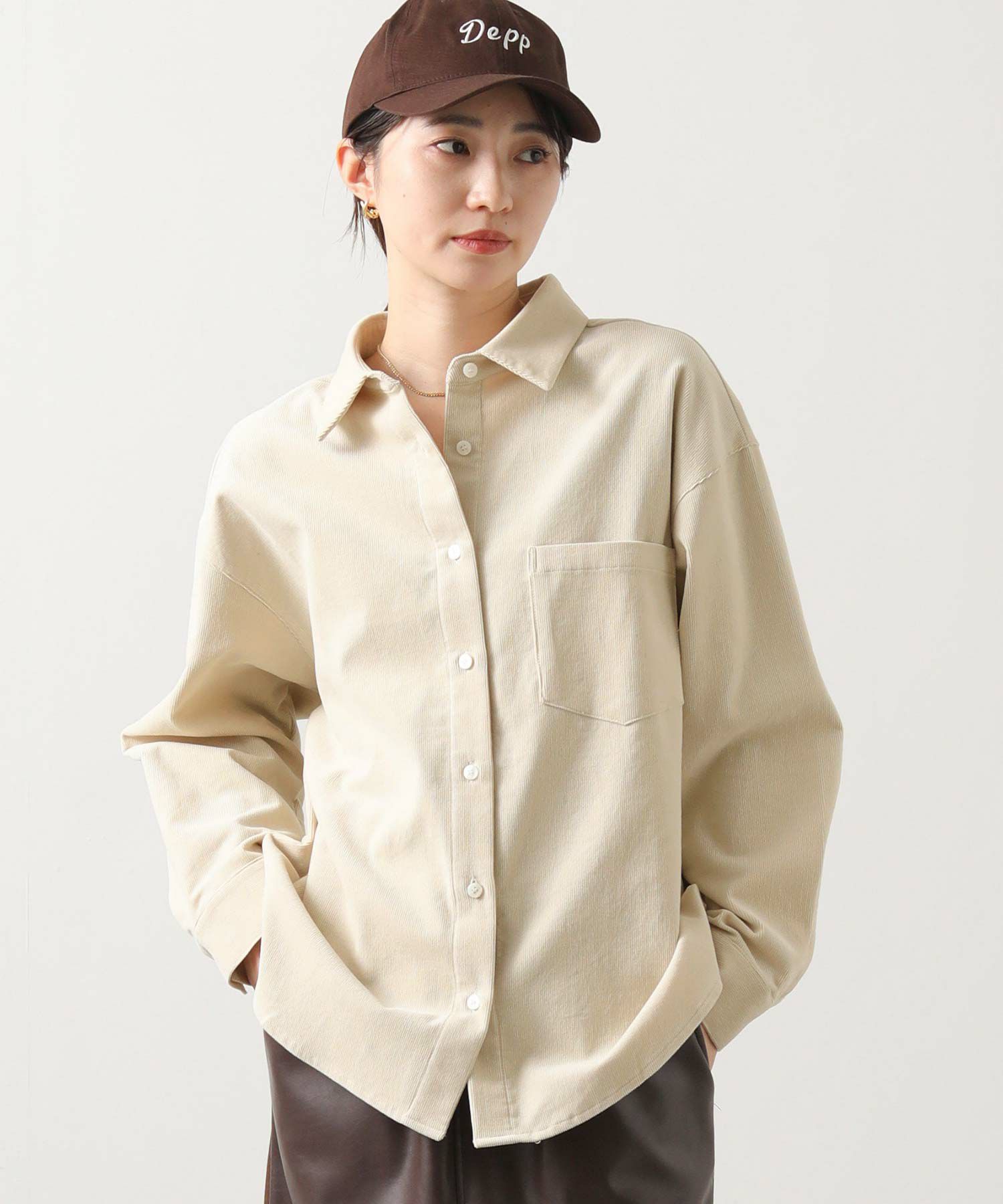 Gready Brilliantコールシャツ | SEKIMIKI Online