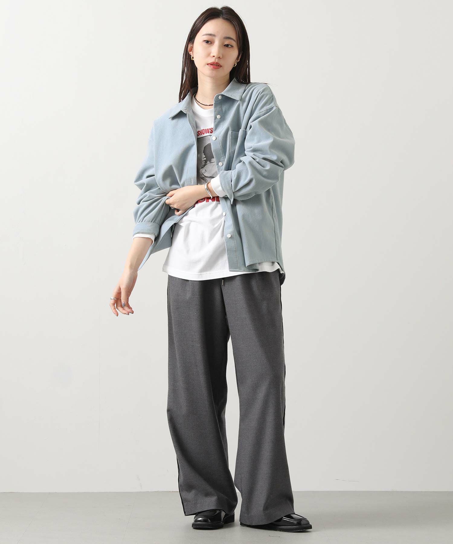 model:163cm