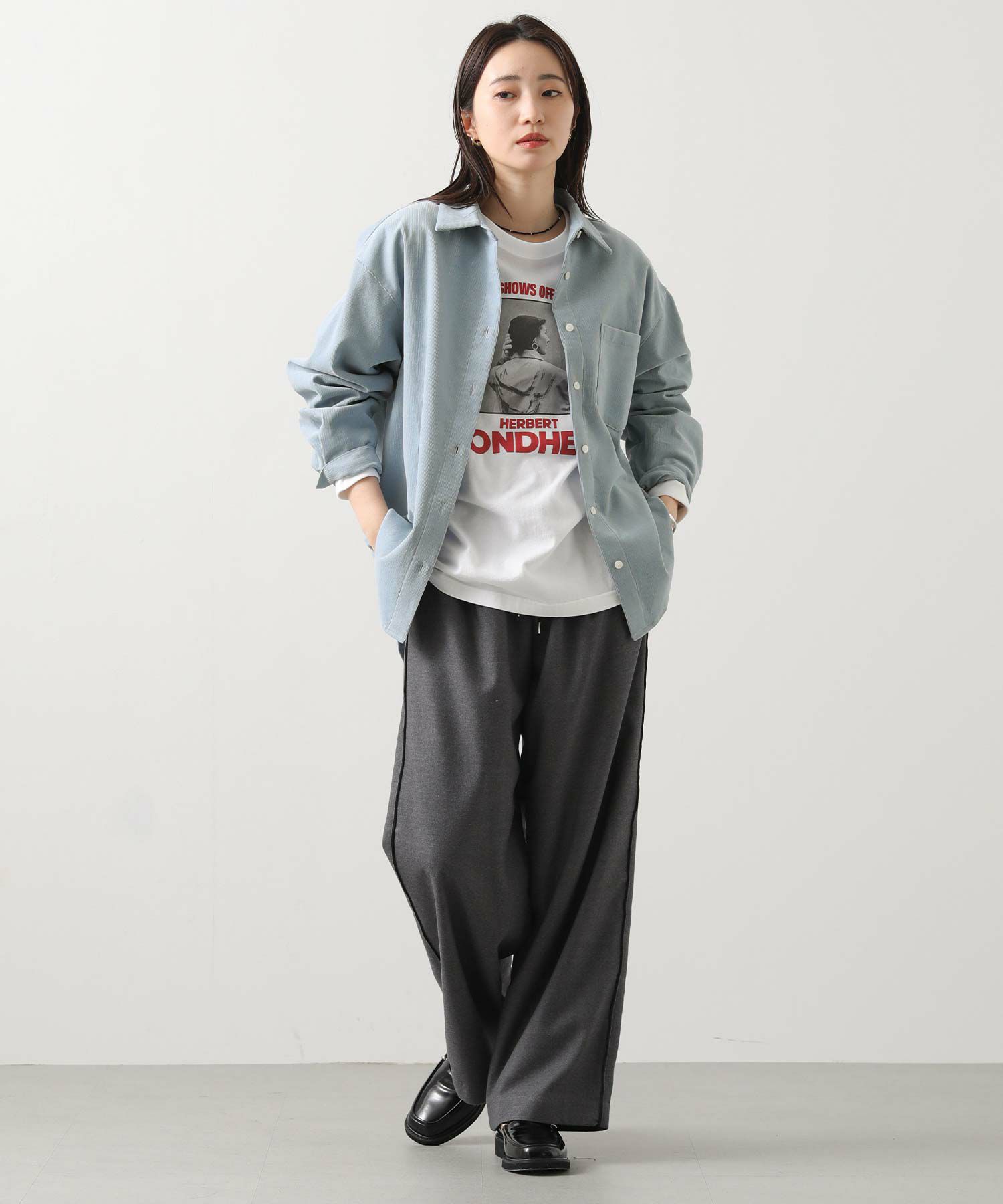 Gready Brilliantコールシャツ | SEKIMIKI Online