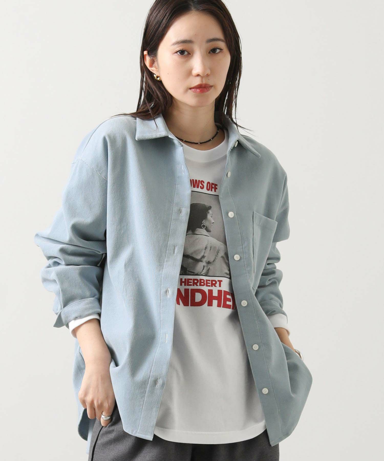 Gready Brilliantコールシャツ | SEKIMIKI Online