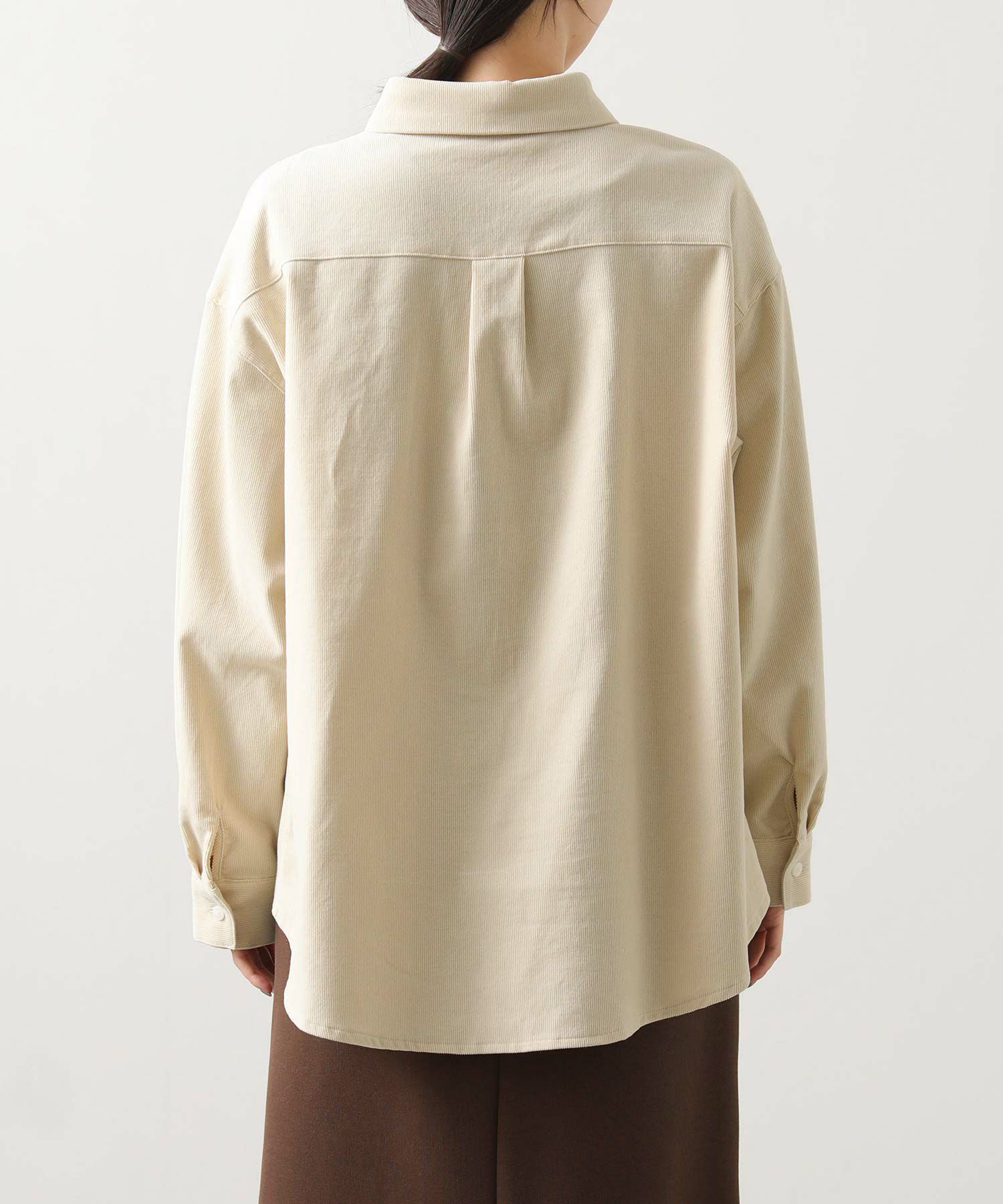 Gready Brilliantコールシャツ | SEKIMIKI Online