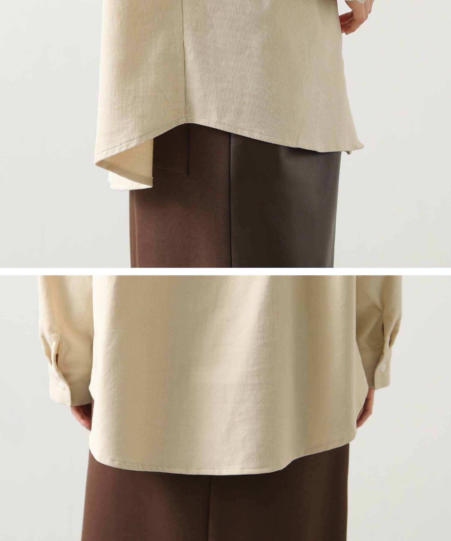 Gready Brilliantコールシャツ | SEKIMIKI Online