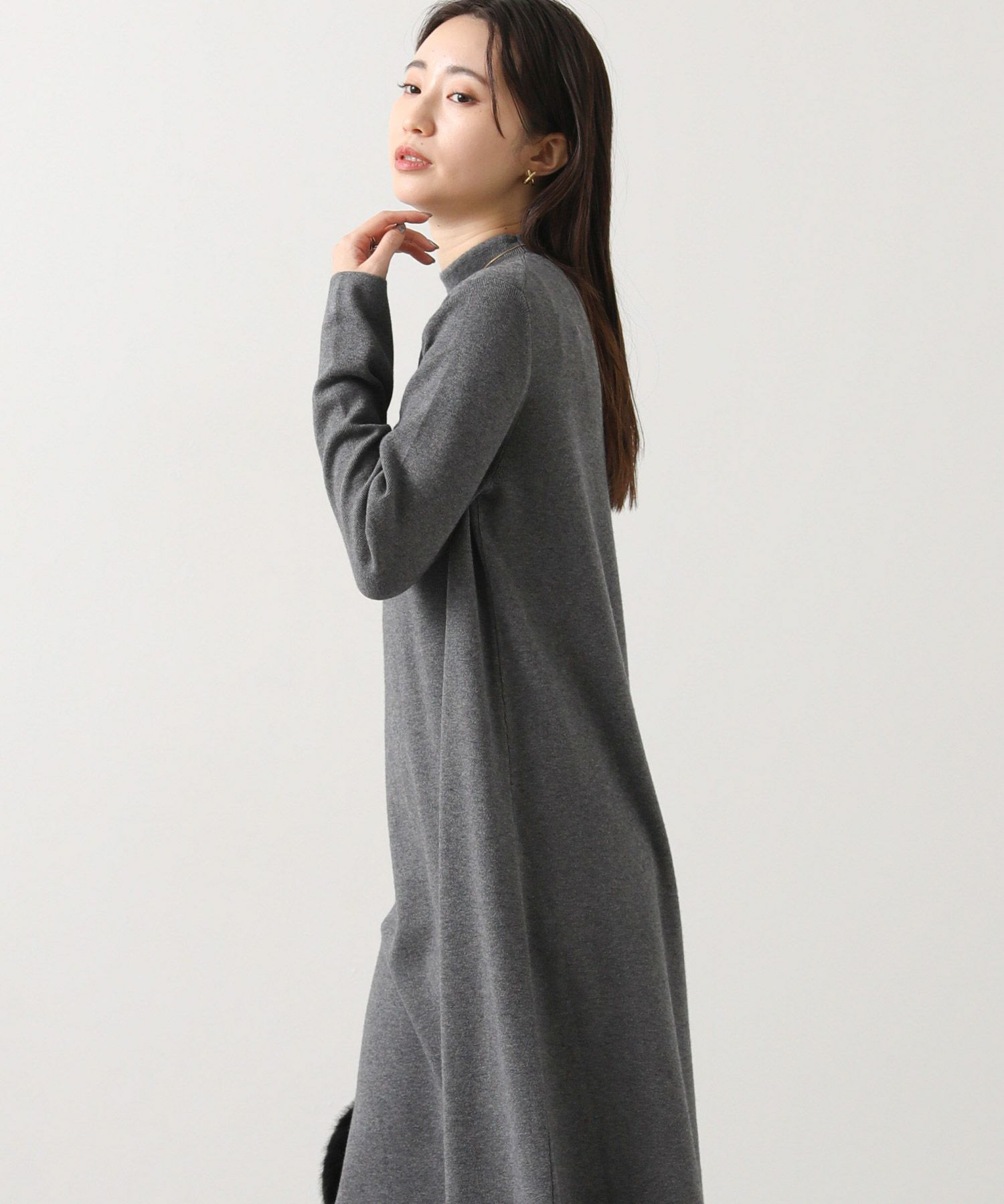 セパレートワンピース2点セット 2025年新作】【WEB限定】Aラインワンピース2点セット｜三愛水着楽園