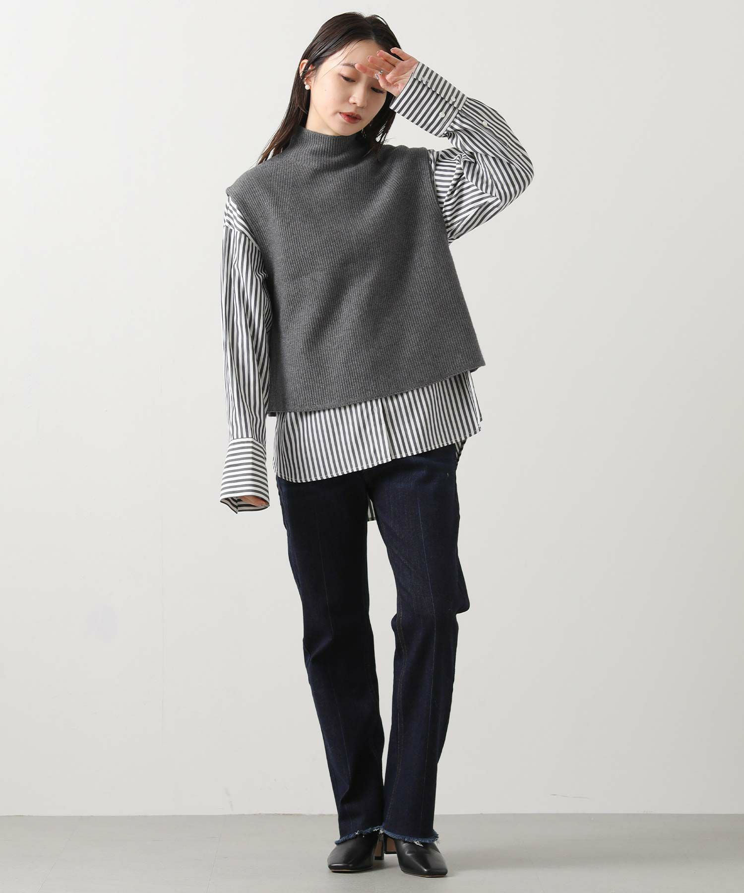 Gready Brilliant2wayベストセットワンピース | SEKIMIKI Online