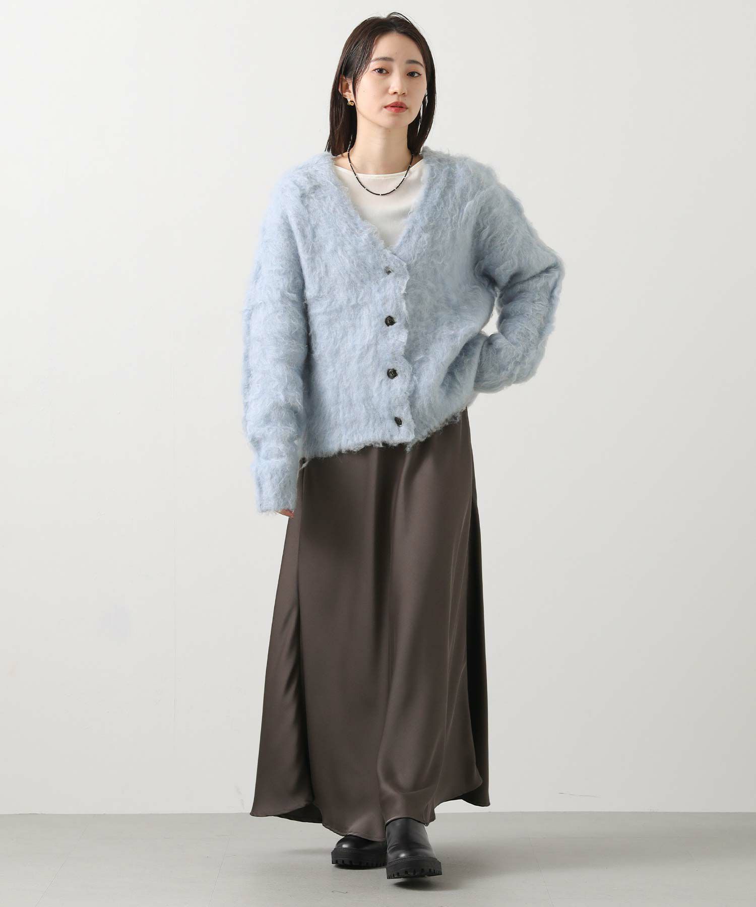 model:163cm