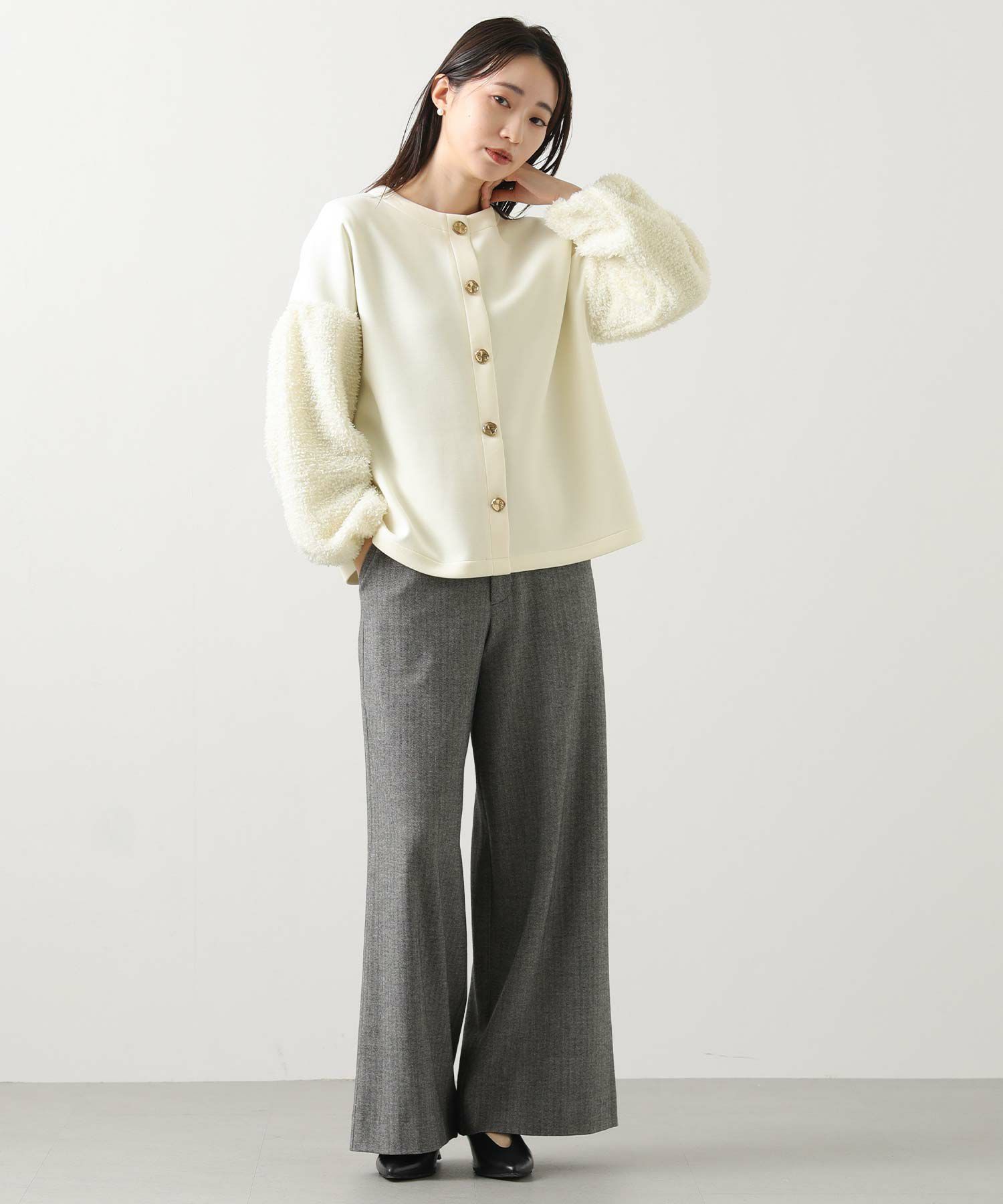 model:163cm