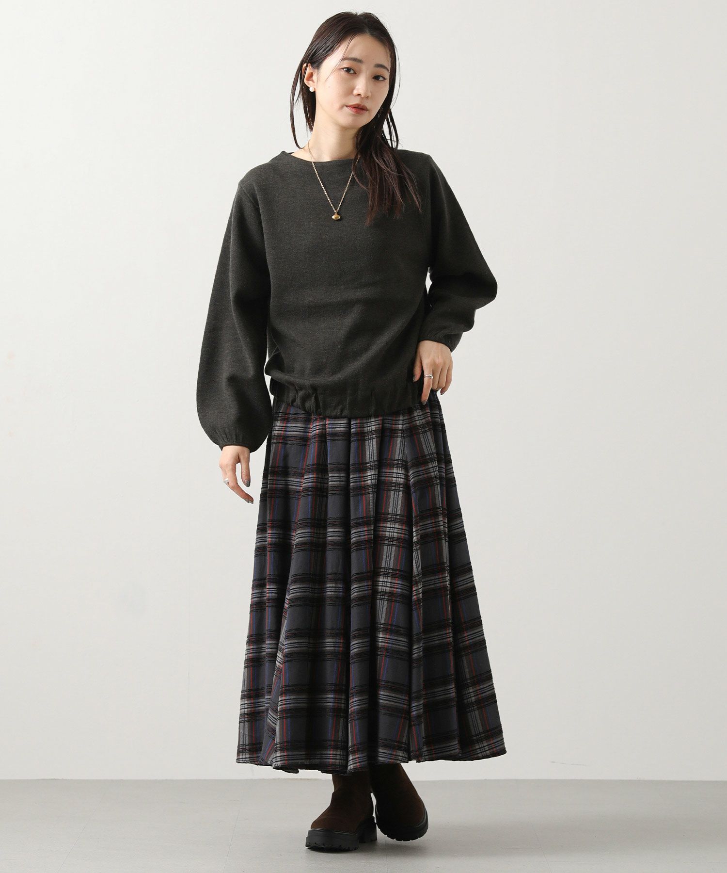 model:163cm