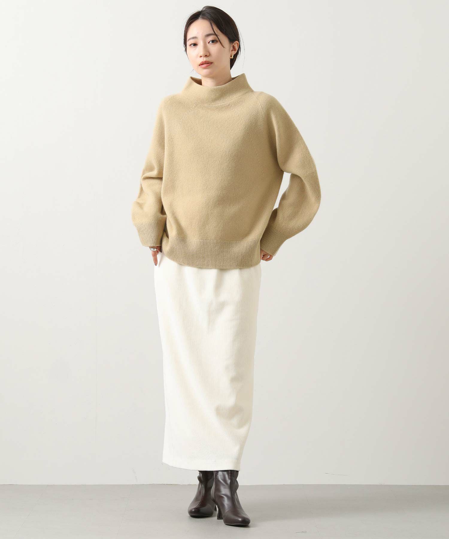 model:163cm