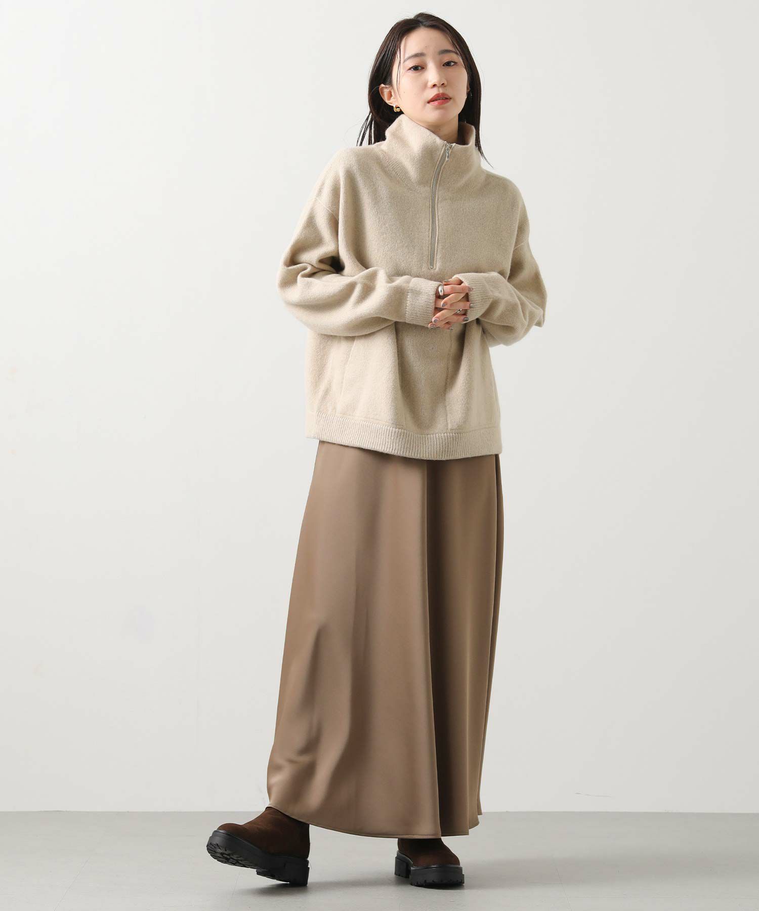 model:163cm