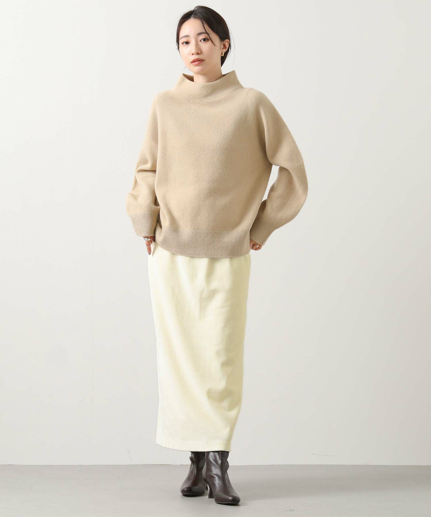 model:163cm