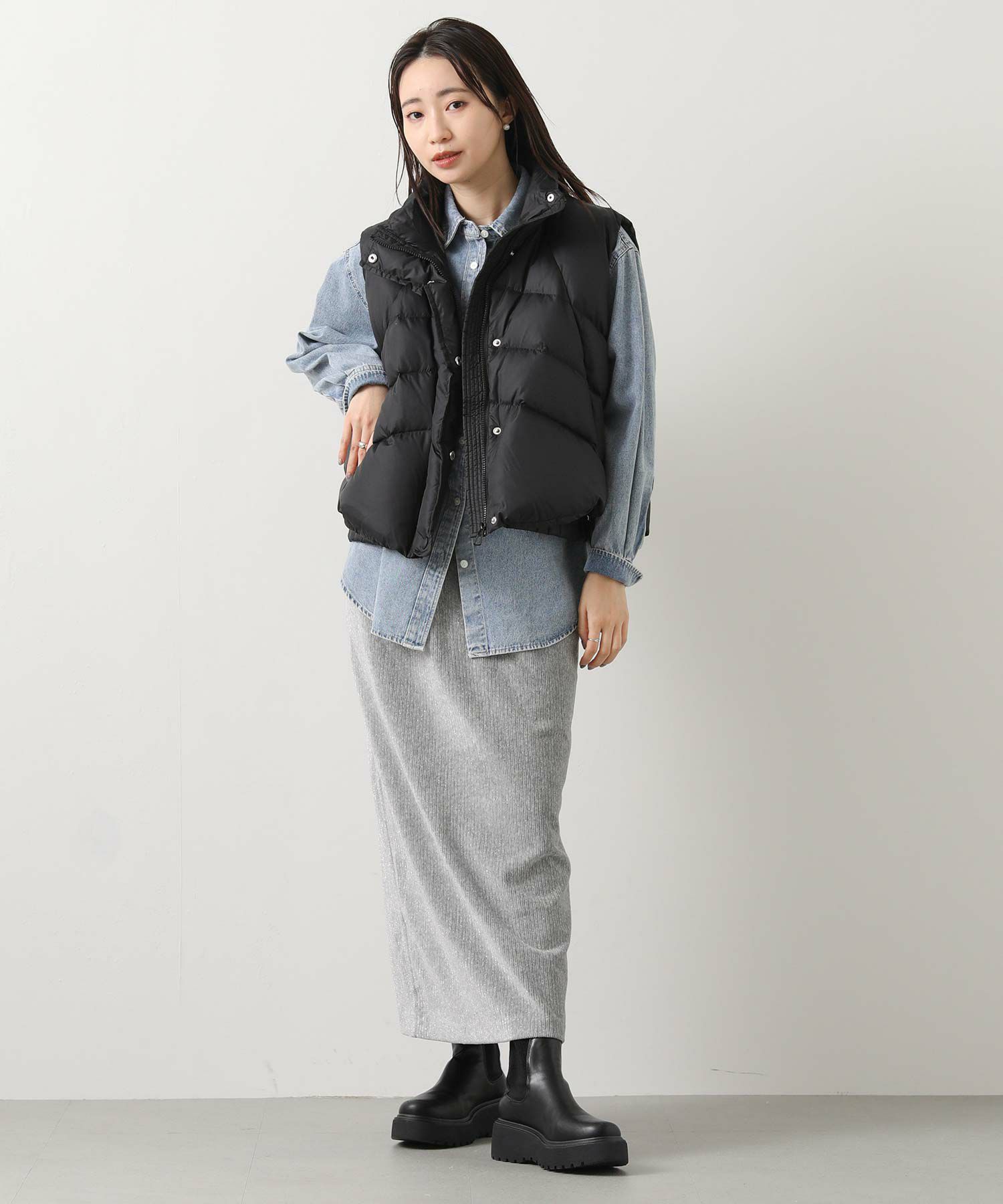 model:163cm
